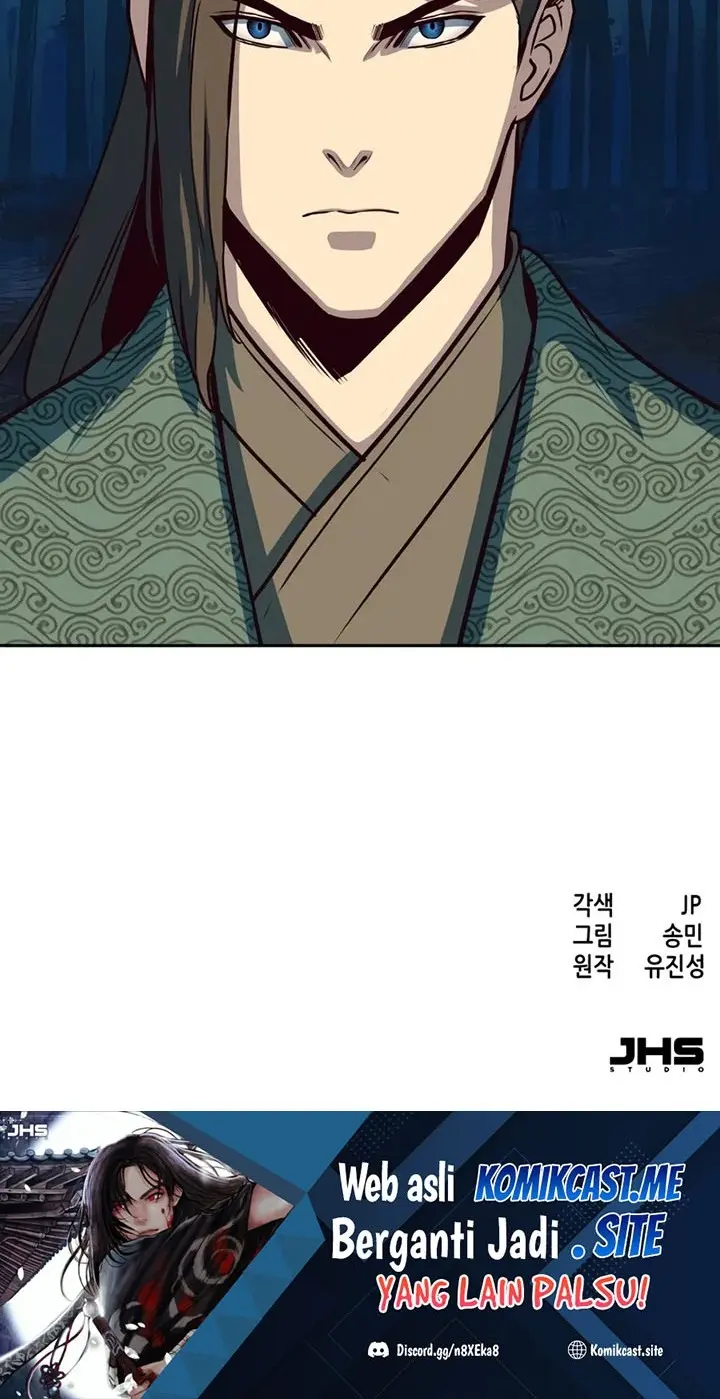 Sword Fanatic Wanders Through The Night Chapter 48 Gambar 77
