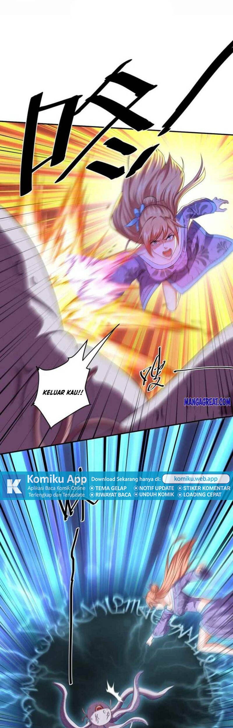 Baca Manhua Shura Sword Sovereign Chapter 275 Gambar 2