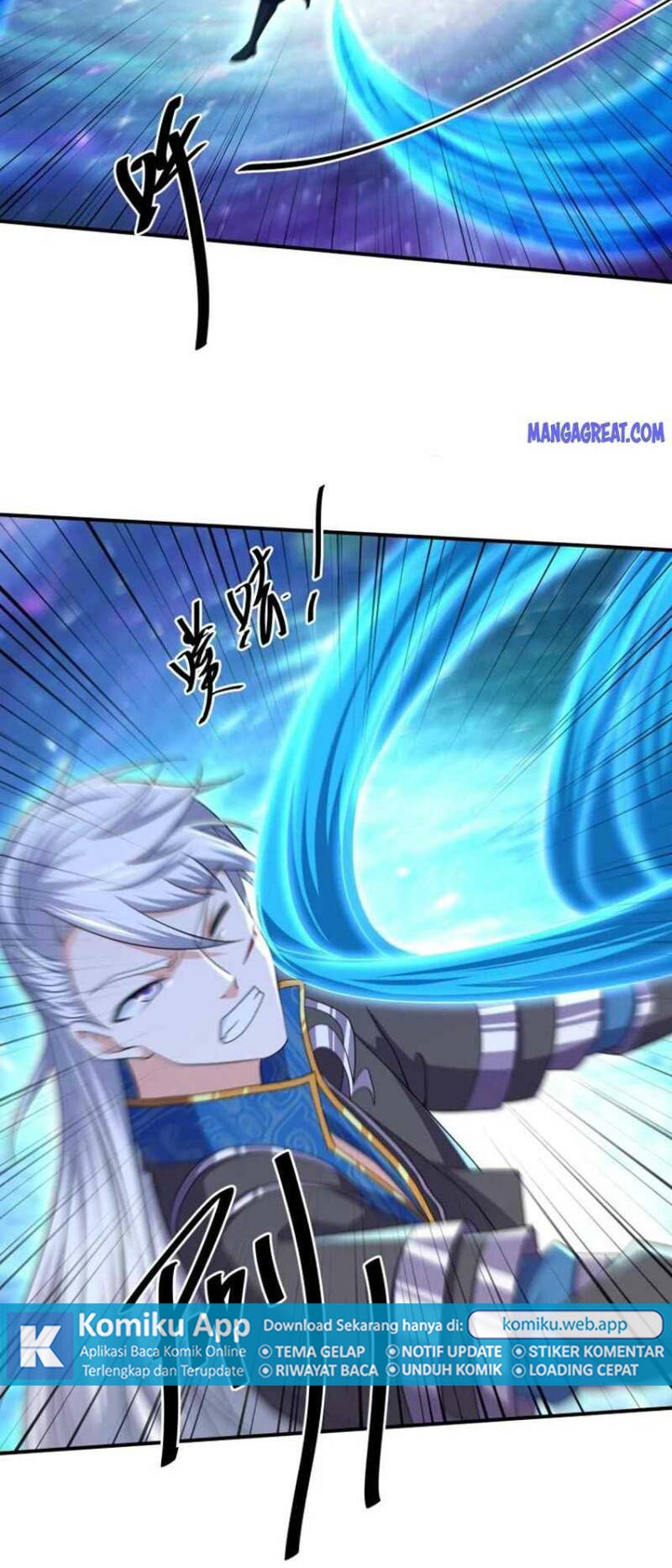 Shura Sword Sovereign Chapter 275 Gambar 8