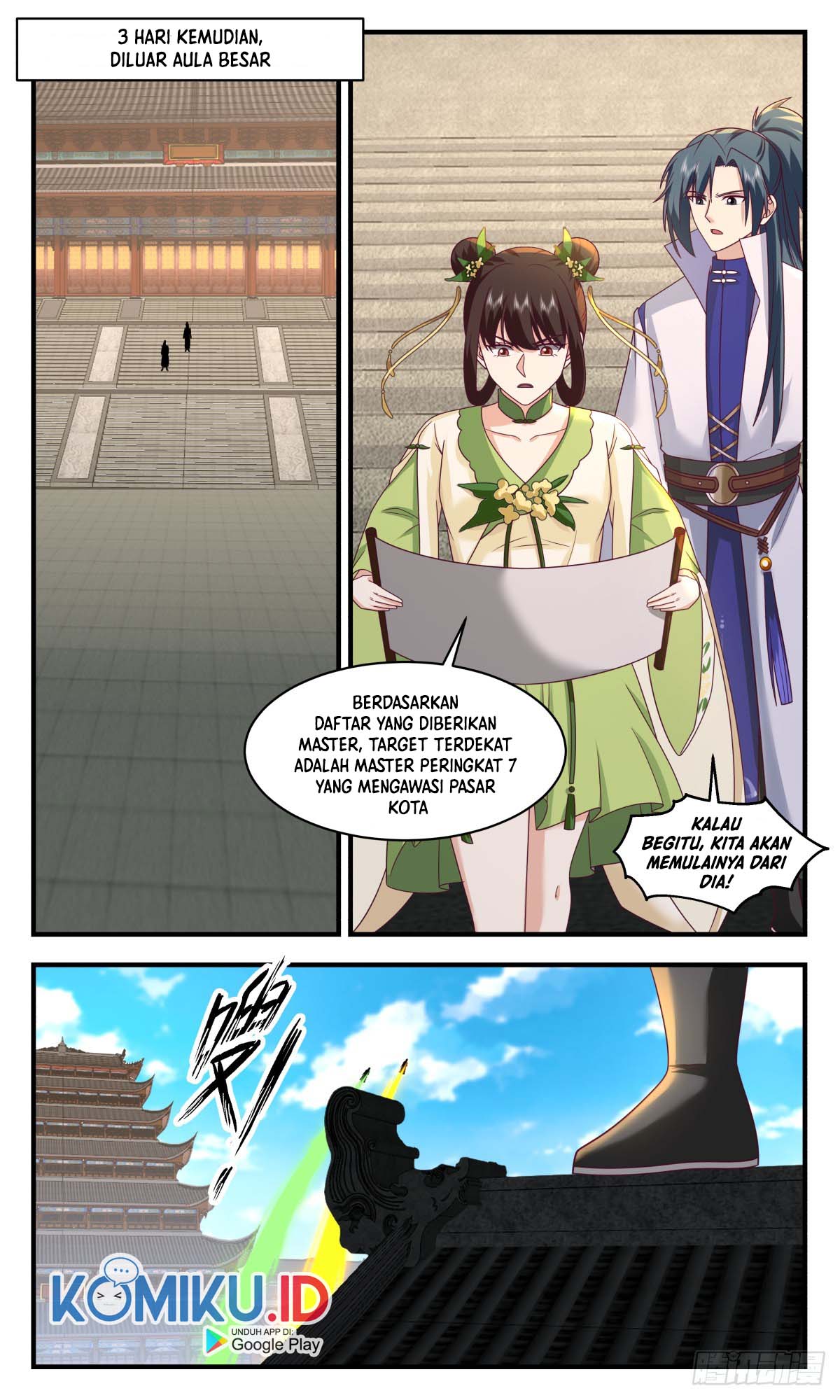 Martial Peak Part 2 Chapter 2946 - https://gambar-id.komiku.org/uploads2/2662080-12.jpg