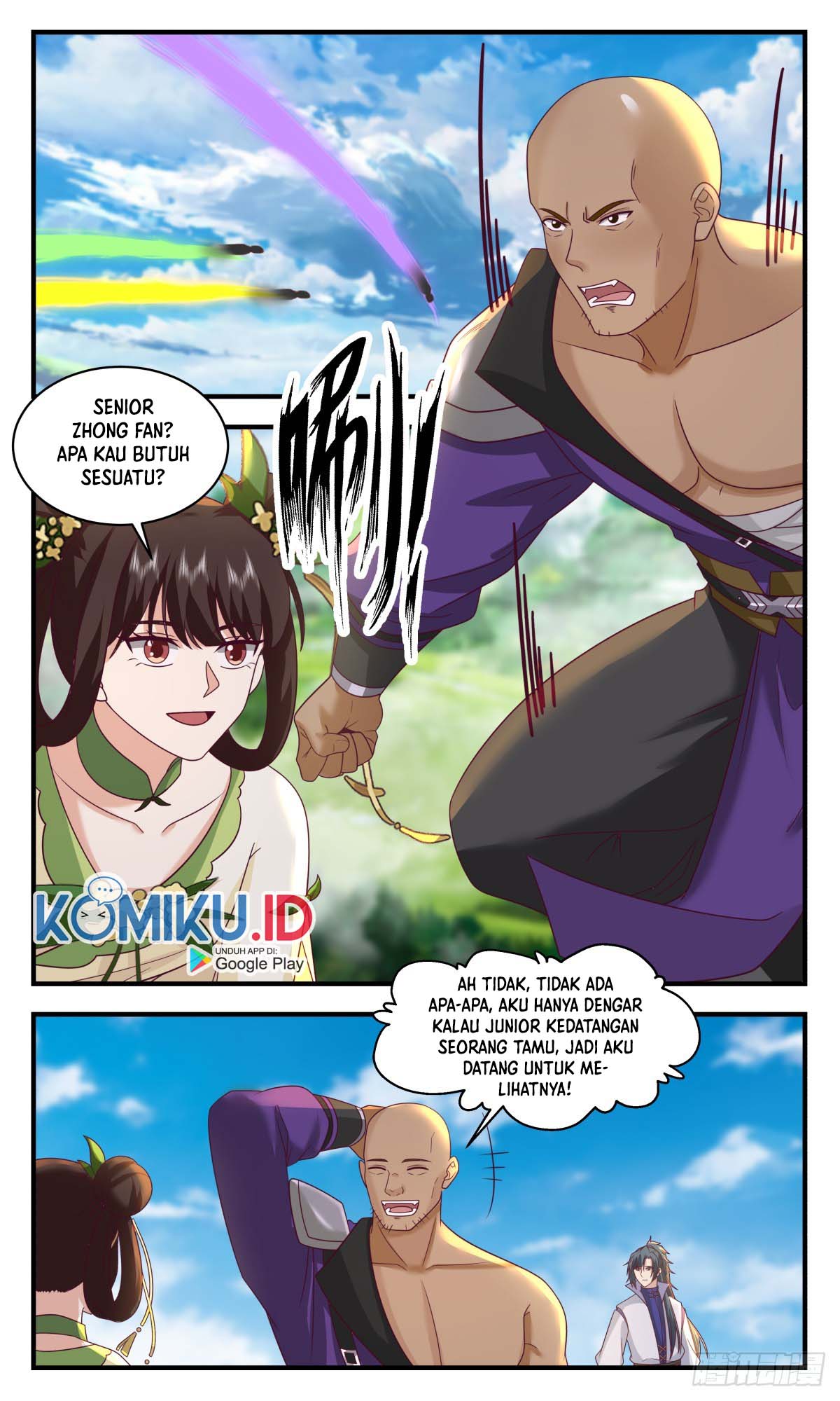 Martial Peak Part 2 Chapter 2946 - https://gambar-id.komiku.org/uploads2/2662080-13.jpg