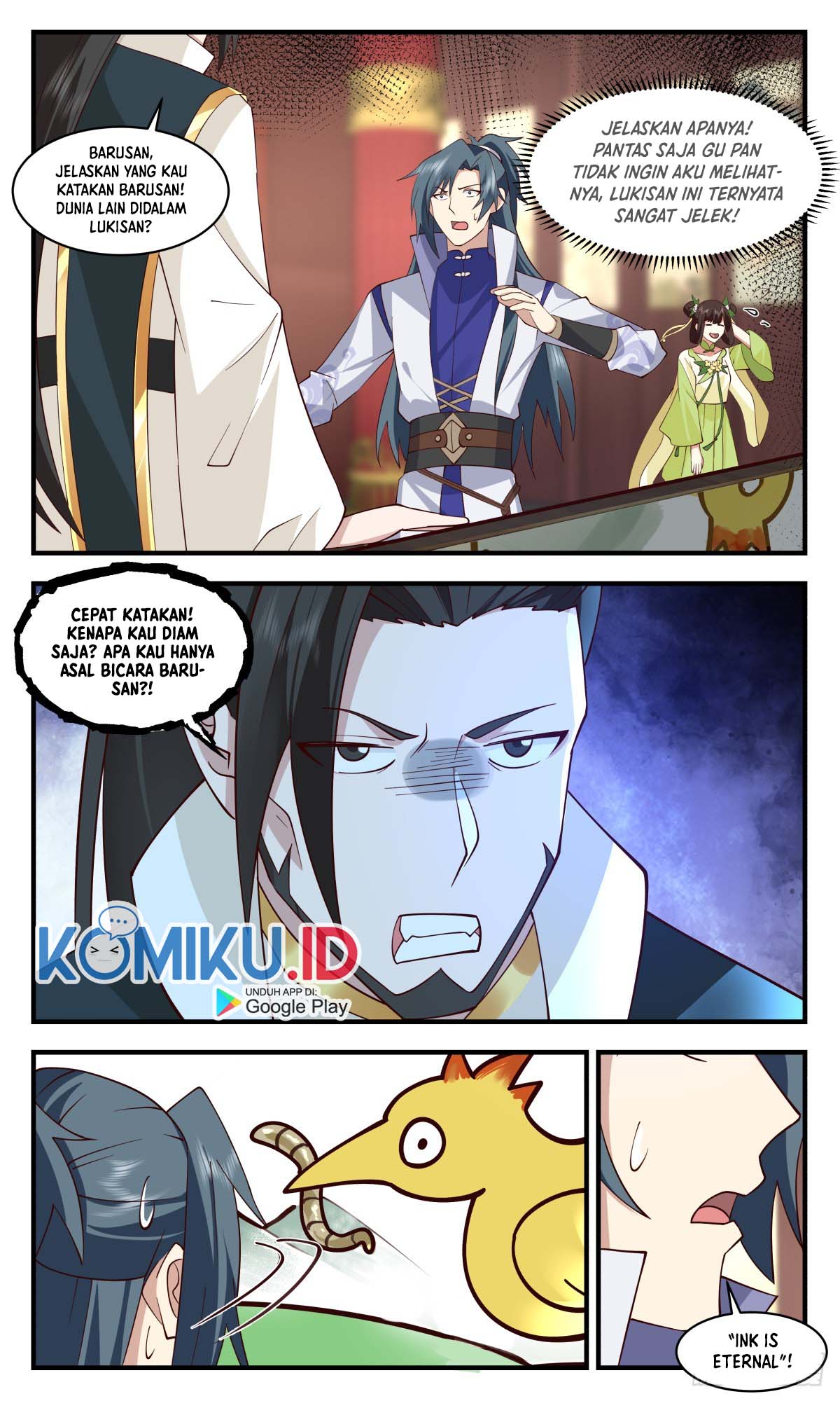 Martial Peak Part 2 Chapter 2946 - https://gambar-id.komiku.org/uploads2/2662080-4.jpg