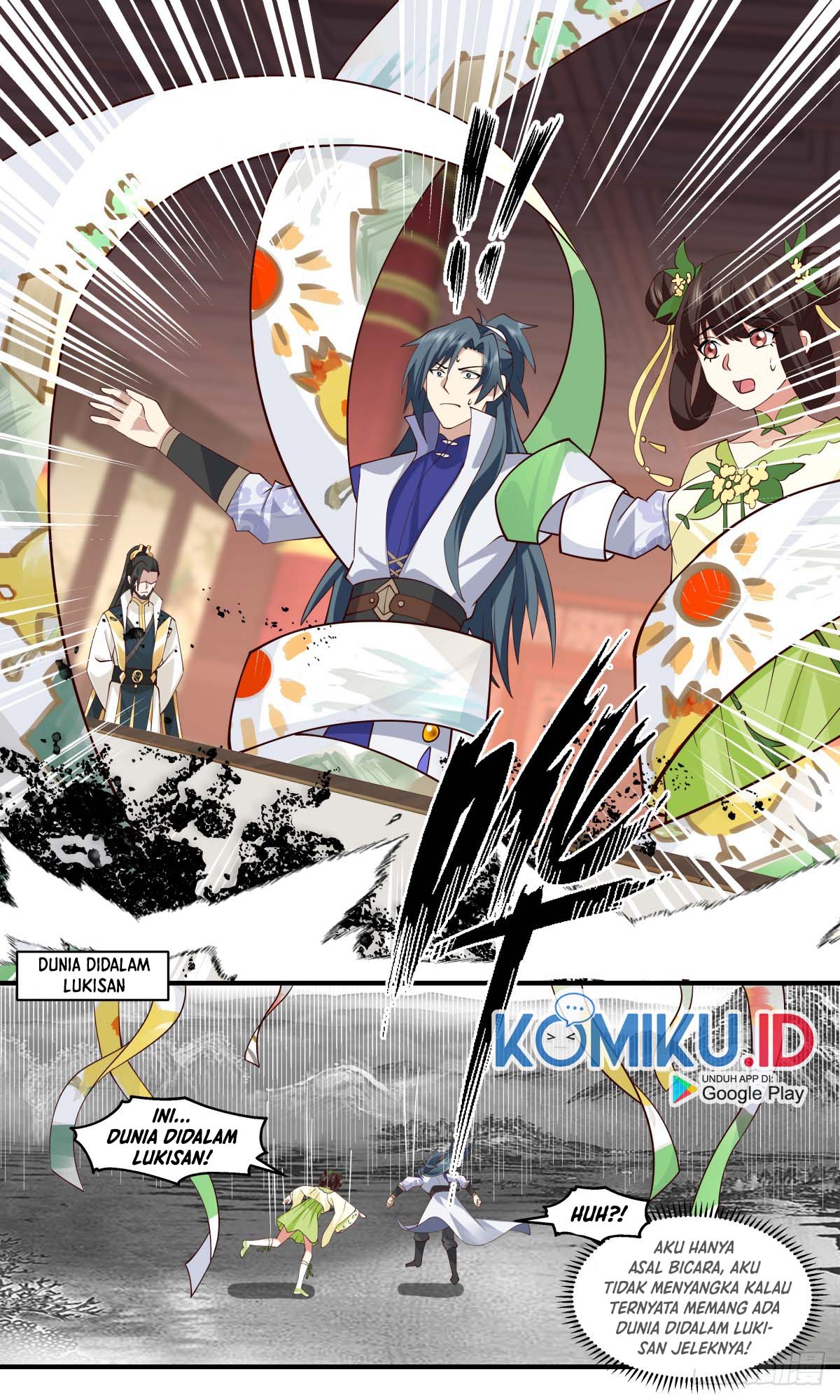 Martial Peak Part 2 Chapter 2946 - https://gambar-id.komiku.org/uploads2/2662080-5.jpg