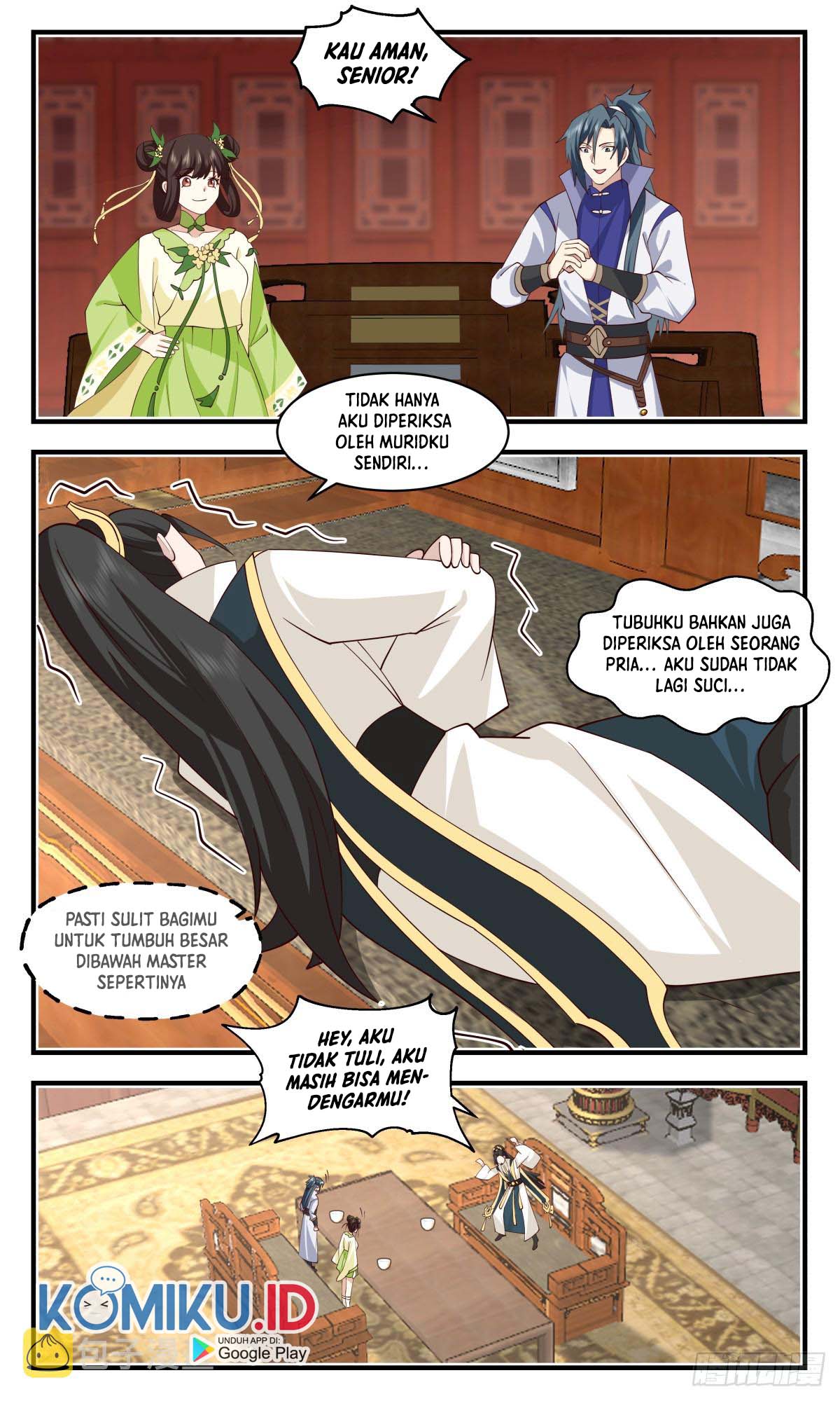 Martial Peak Part 2 Chapter 2946 - https://gambar-id.komiku.org/uploads2/2662080-8.jpg