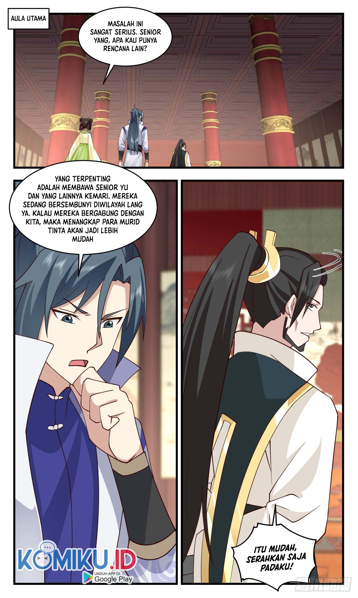 Martial Peak Part 2 Chapter 2946 - https://gambar-id.komiku.org/uploads2/2662080-9.jpg