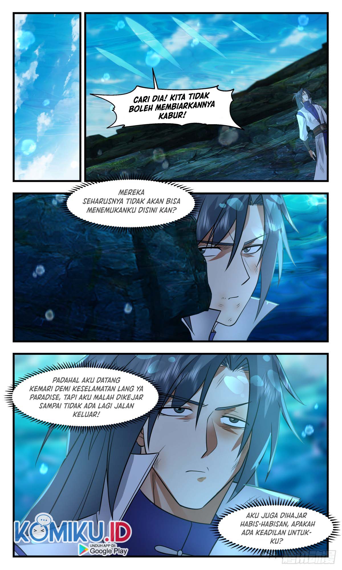Martial Peak Part 2 Chapter 2948 - https://gambar-id.komiku.org/uploads2/2662082-10.jpg