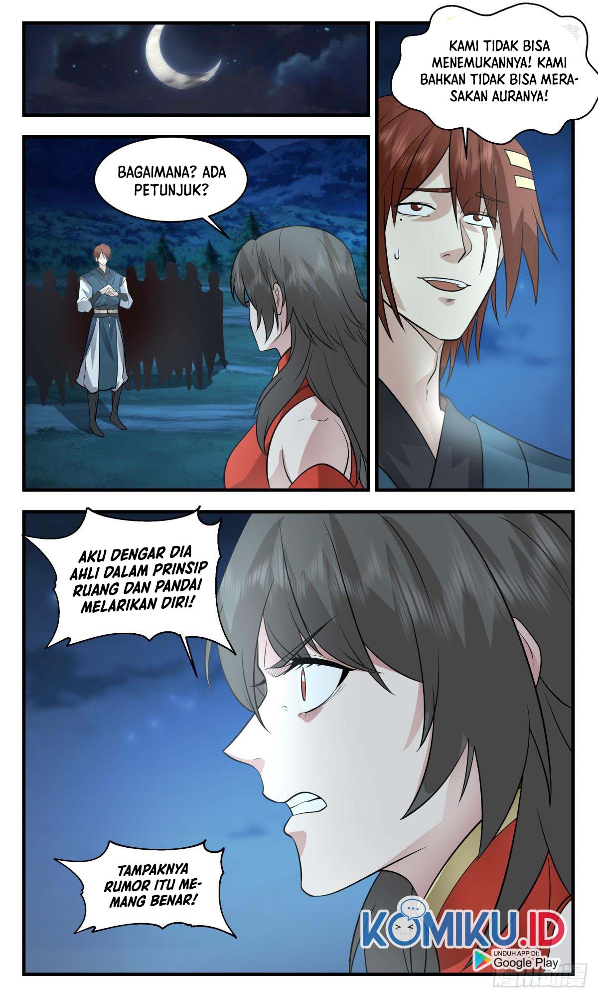 Martial Peak Part 2 Chapter 2948 - https://gambar-id.komiku.org/uploads2/2662082-11.jpg