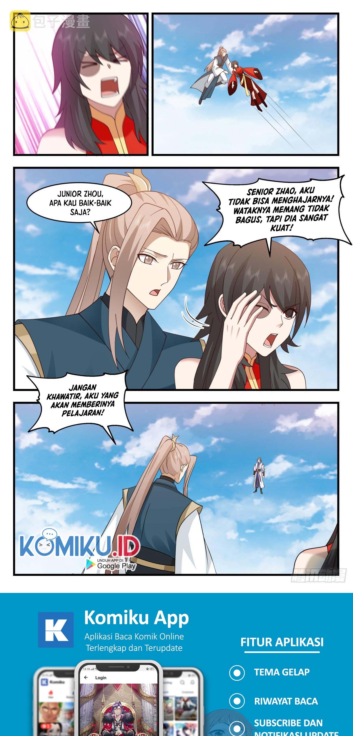 Martial Peak Part 2 Chapter 2948 - https://gambar-id.komiku.org/uploads2/2662082-3_part1.jpg