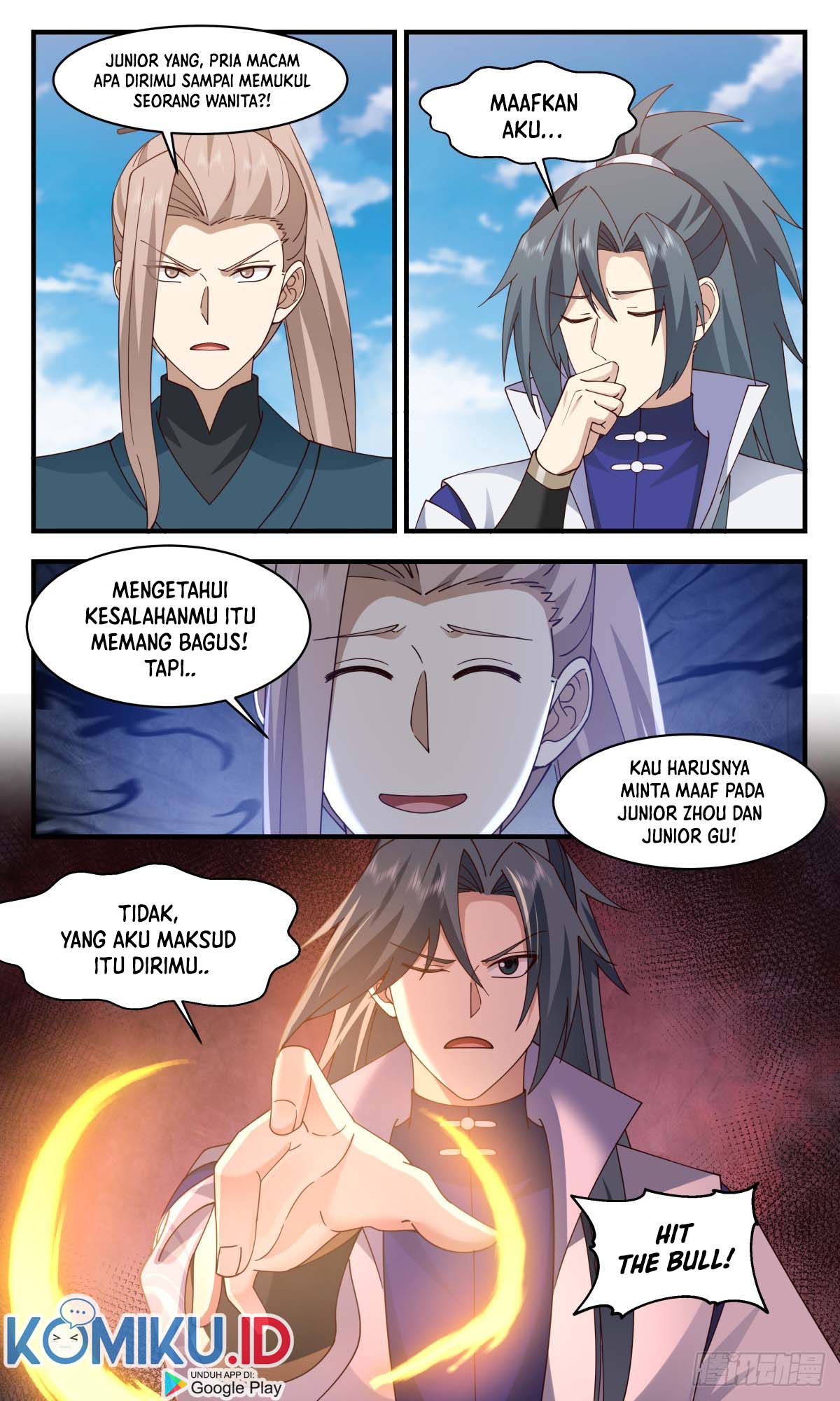 Martial Peak Part 2 Chapter 2948 - https://gambar-id.komiku.org/uploads2/2662082-4.jpg