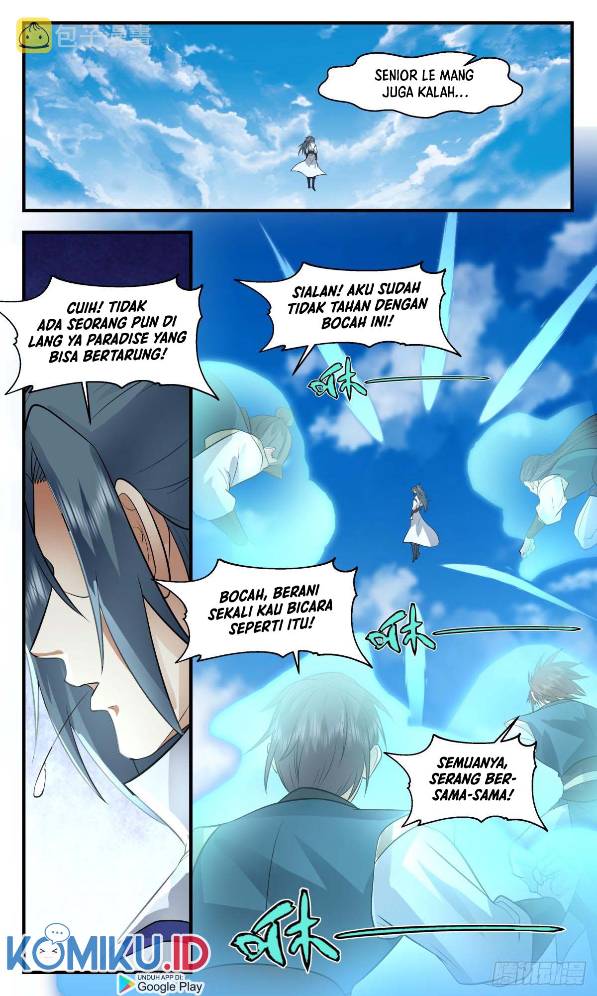 Martial Peak Part 2 Chapter 2948 - https://gambar-id.komiku.org/uploads2/2662082-8.jpg