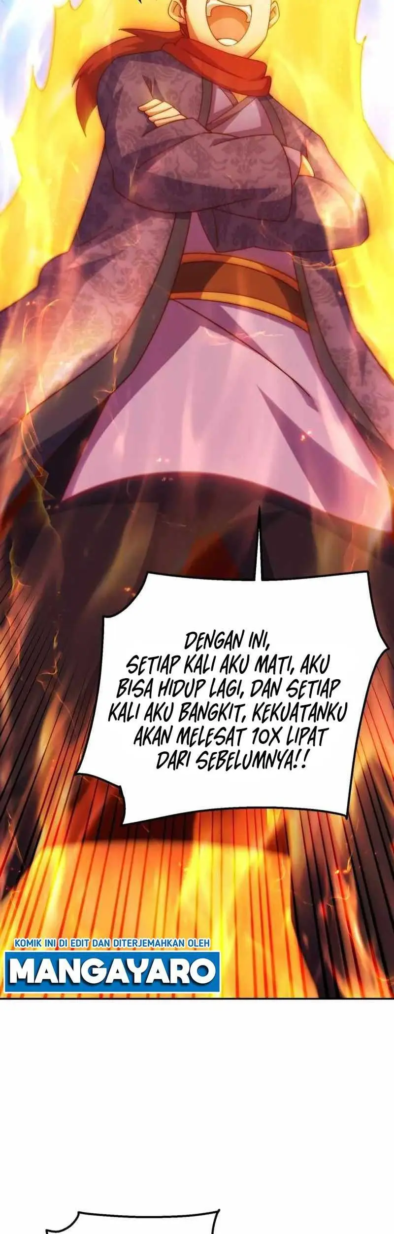 Beyond Myriad Peoples Chapter 190 Gambar 40