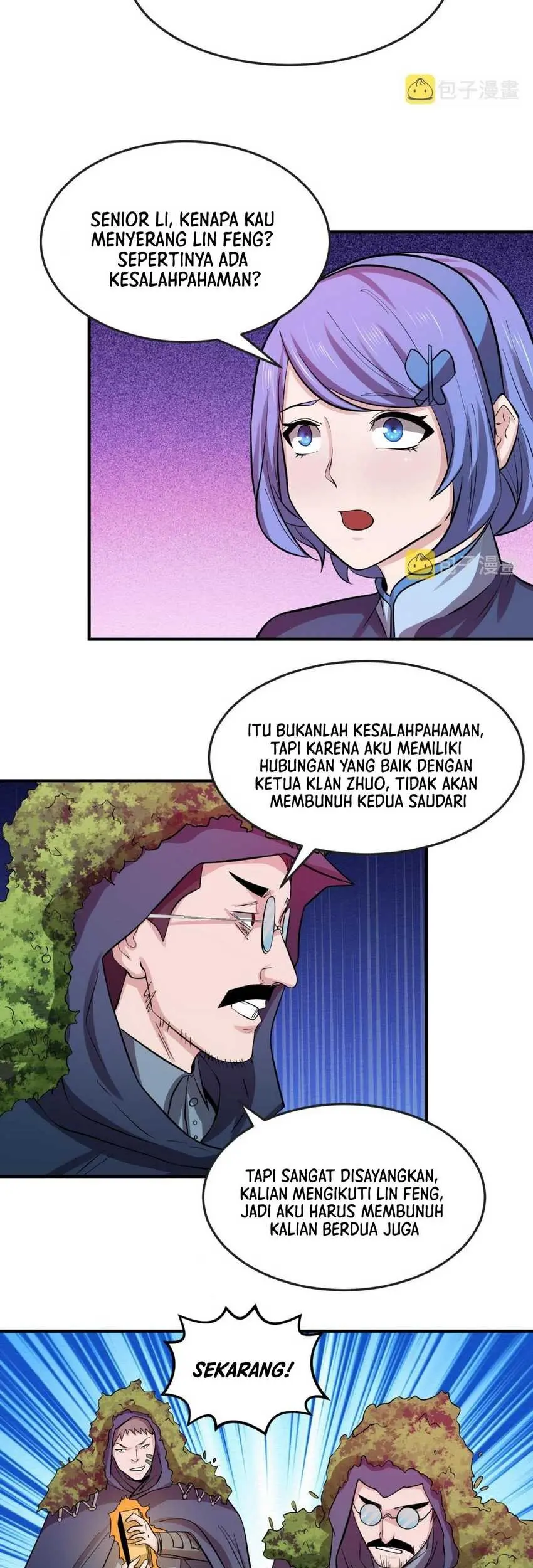 Age of Terror Chapter 42 Gambar 17