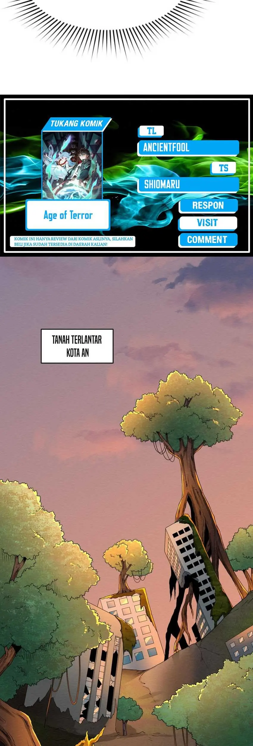 Age of Terror Chapter 42 Gambar 23