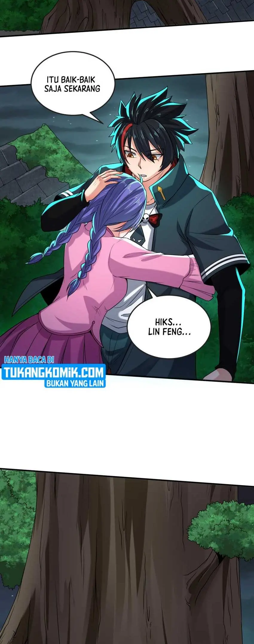 Age of Terror Chapter 42 Gambar 32