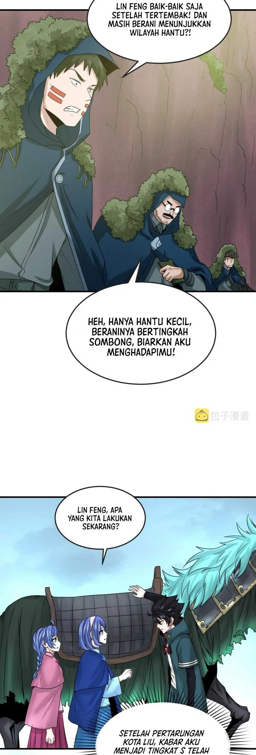 Age of Terror Chapter 42 Gambar 9