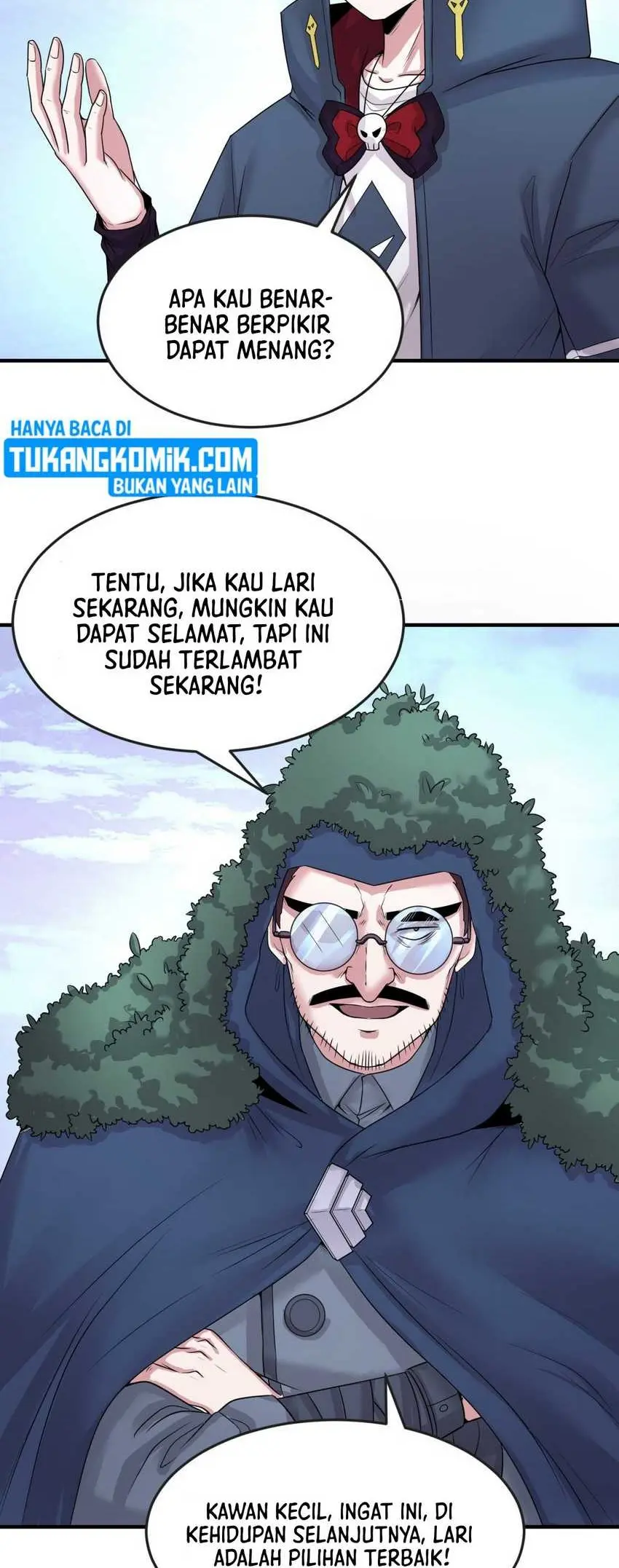 Age of Terror Chapter 42 Gambar 16