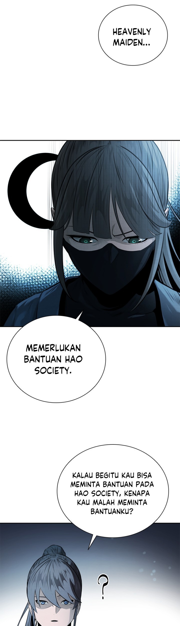 Moon-Shadow Sword Emperor Chapter 23 Gambar 18
