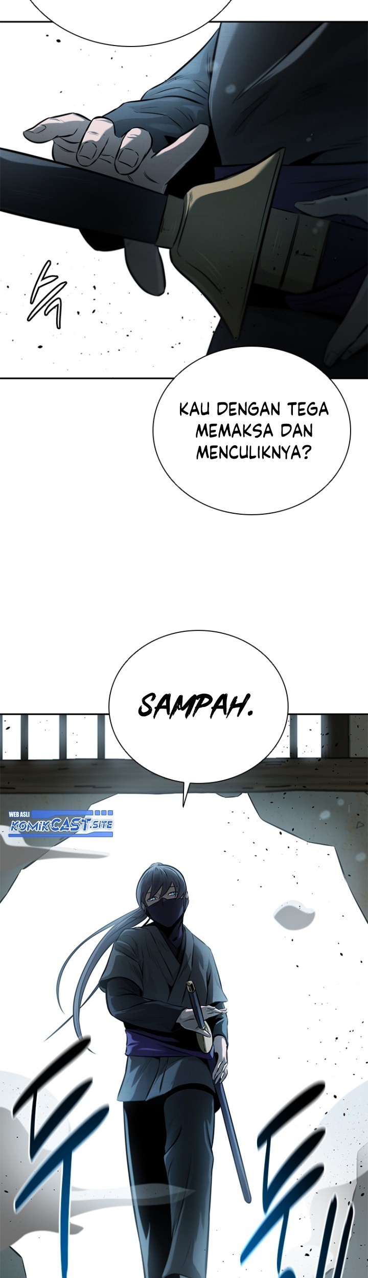Moon-Shadow Sword Emperor Chapter 23 Gambar 54