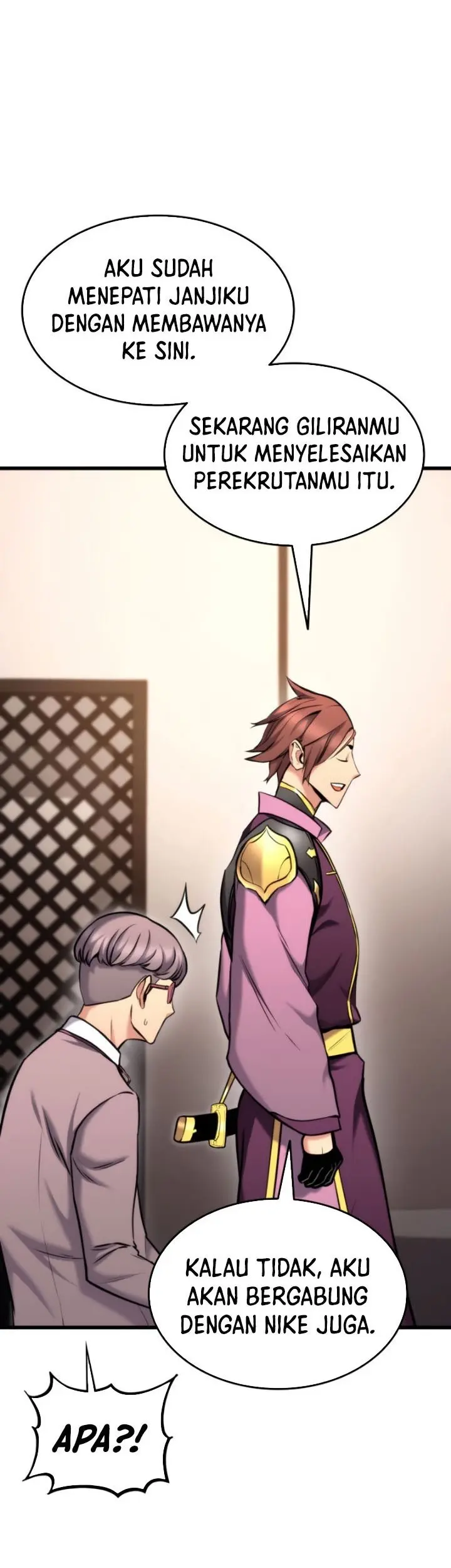 Ranker’s Return (Remake) Chapter 91 Gambar 50