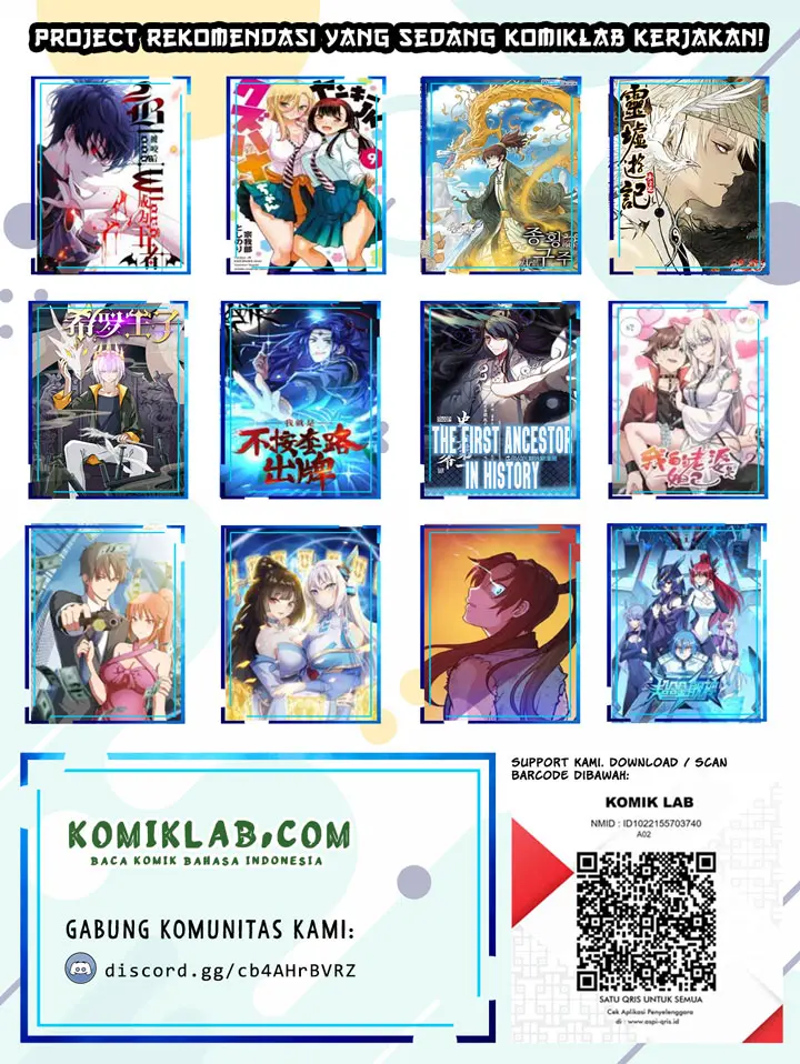 Extreme God Chapter 143 Gambar 15