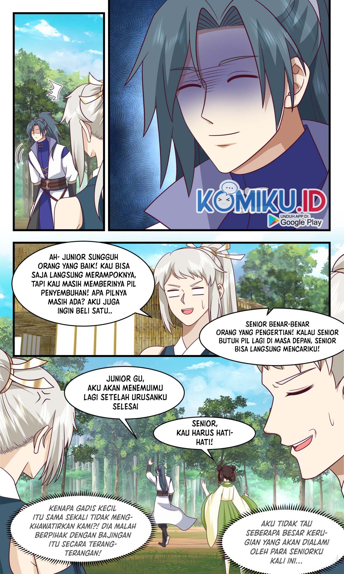 Martial Peak Part 2 Chapter 2951 - https://gambar-id.komiku.org/uploads2/2662668-10.jpg