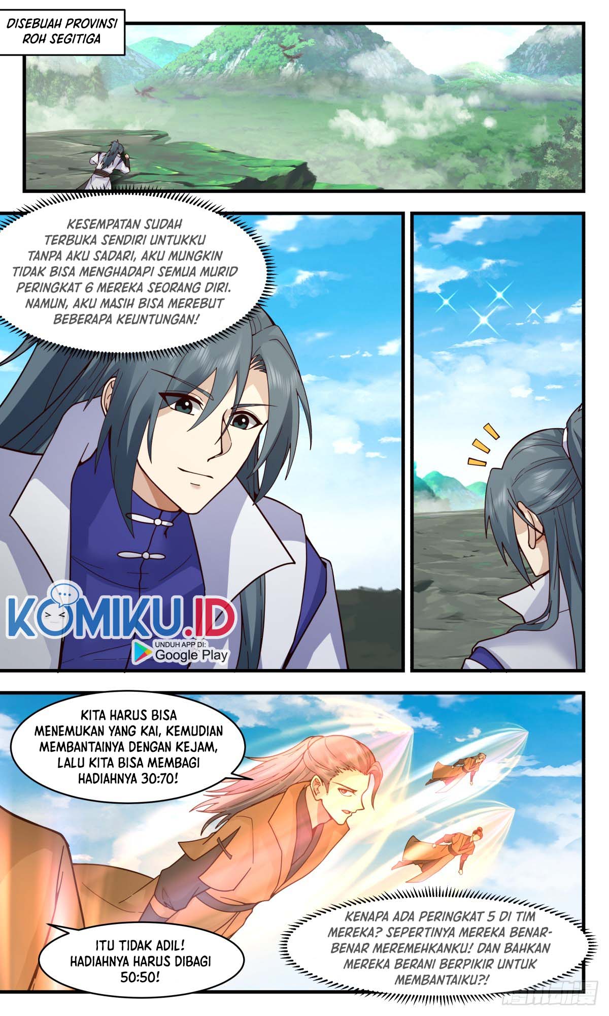 Martial Peak Part 2 Chapter 2951 - https://gambar-id.komiku.org/uploads2/2662668-11.jpg