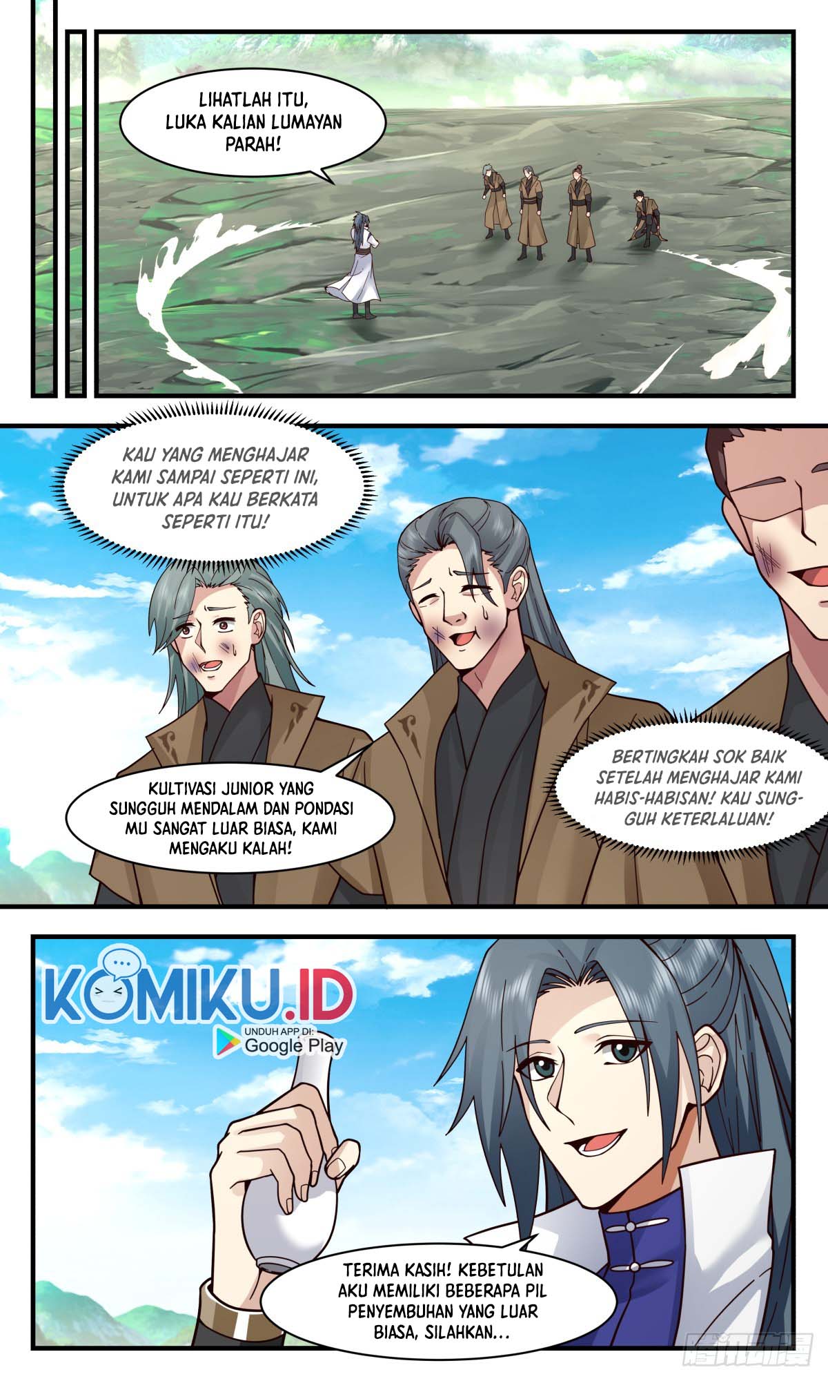 Martial Peak Part 2 Chapter 2951 - https://gambar-id.komiku.org/uploads2/2662668-12.jpg