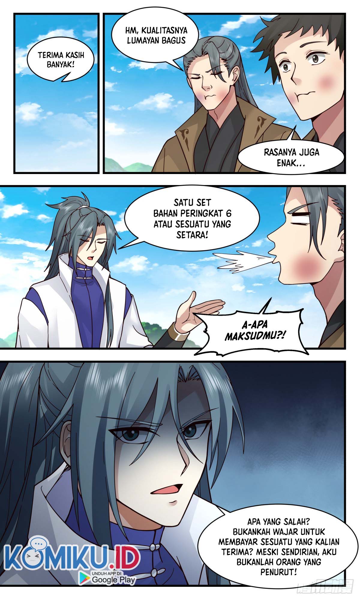 Martial Peak Part 2 Chapter 2951 - https://gambar-id.komiku.org/uploads2/2662668-13.jpg