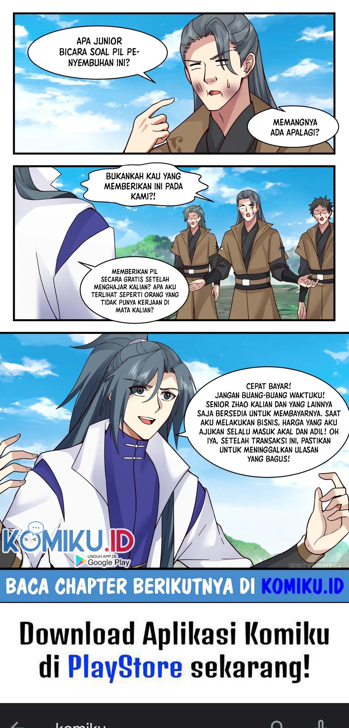 Martial Peak Part 2 Chapter 2951 - https://gambar-id.komiku.org/uploads2/2662668-14_part1.jpg