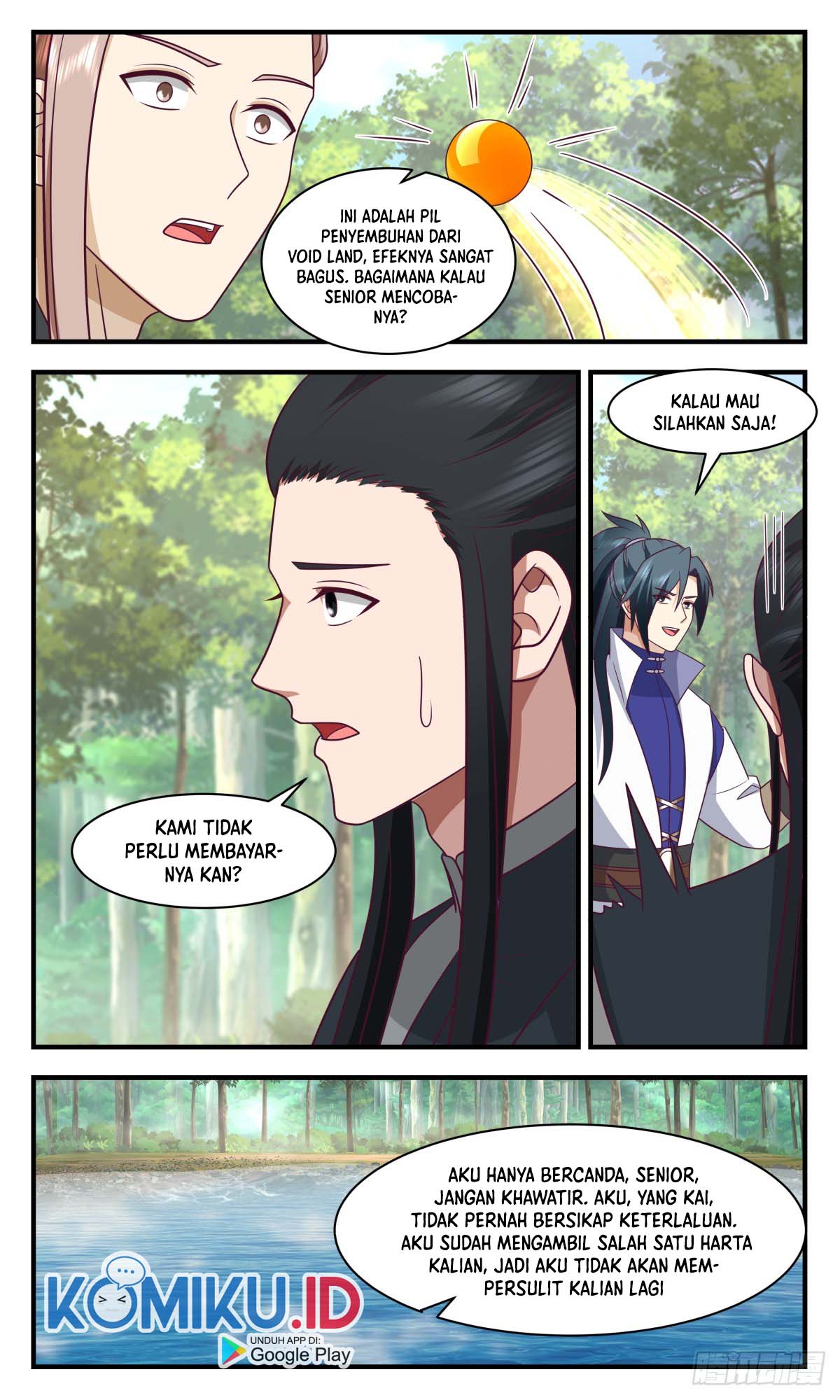 Martial Peak Part 2 Chapter 2951 - https://gambar-id.komiku.org/uploads2/2662668-6.jpg