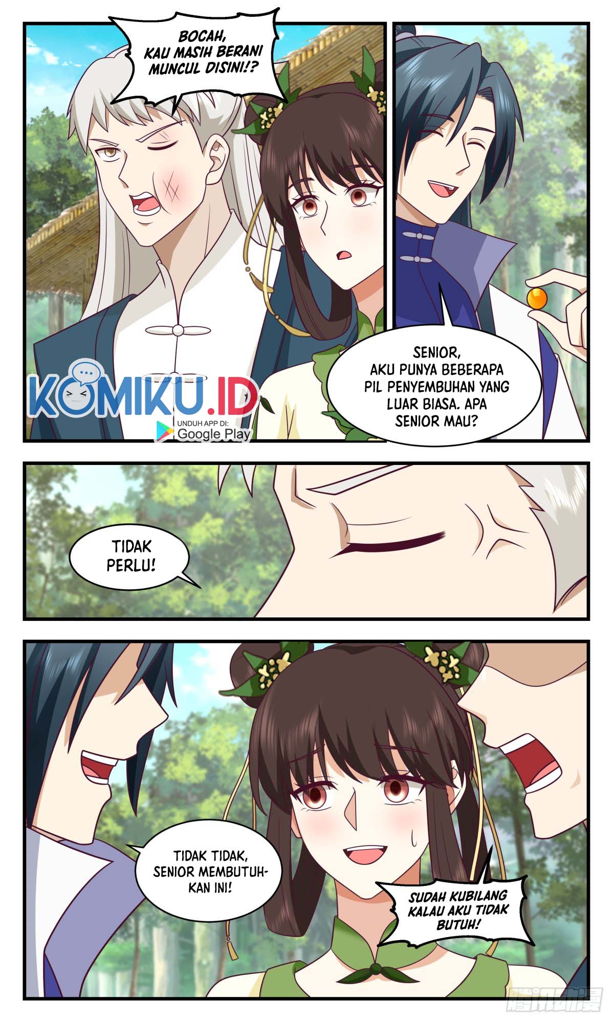 Martial Peak Part 2 Chapter 2951 - https://gambar-id.komiku.org/uploads2/2662668-8.jpg