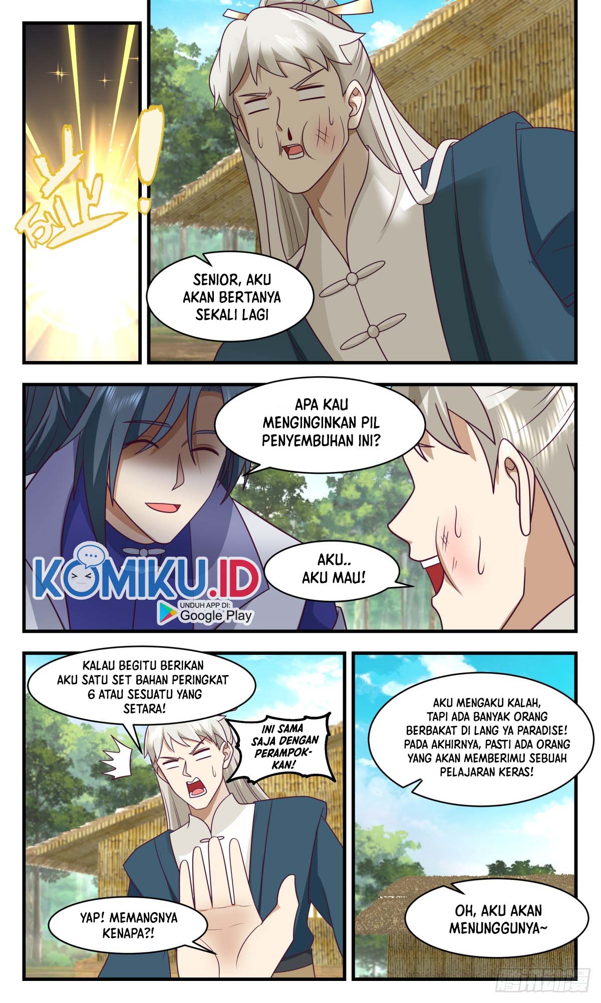 Martial Peak Part 2 Chapter 2951 - https://gambar-id.komiku.org/uploads2/2662668-9.jpg