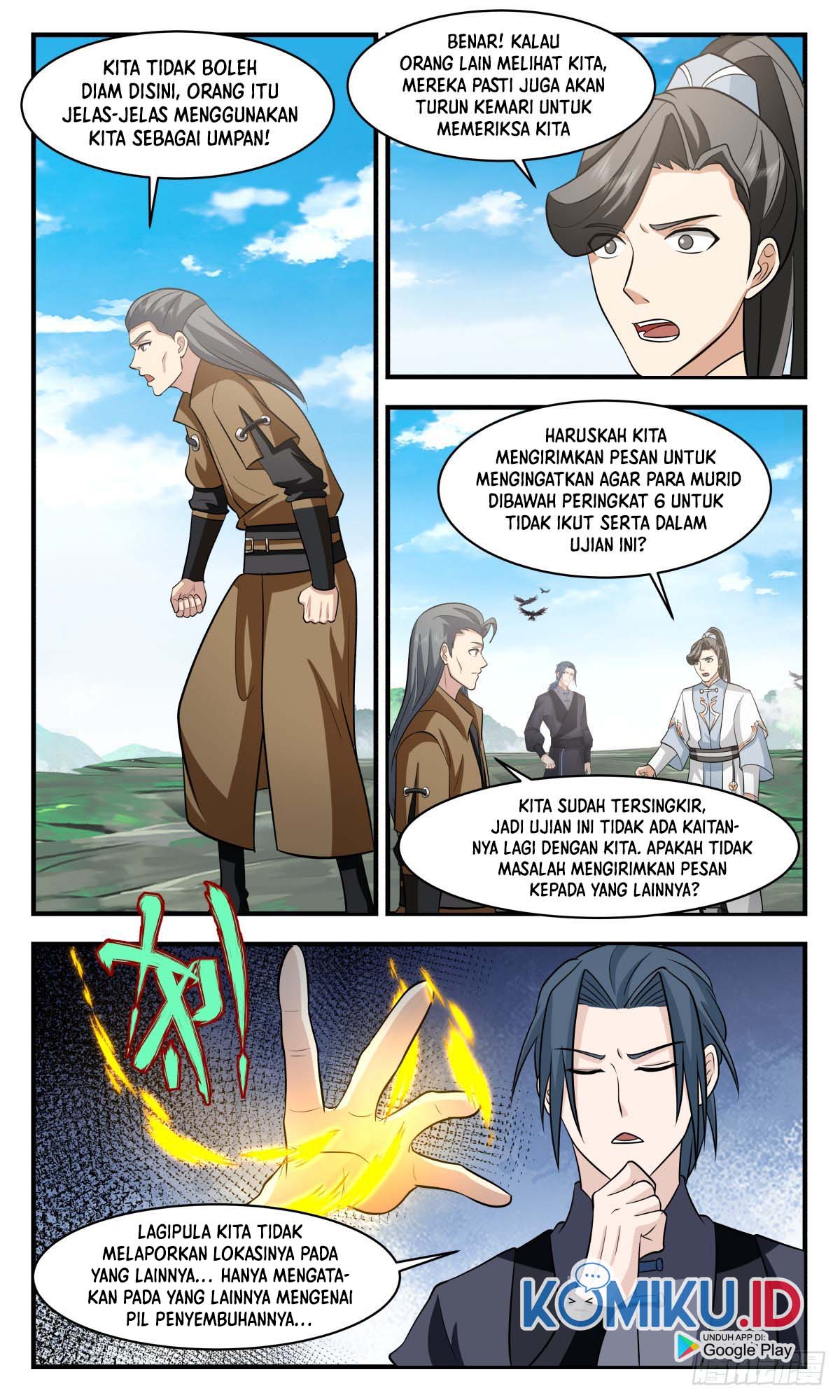 Martial Peak Part 2 Chapter 2952 - https://gambar-id.komiku.org/uploads2/2662669-10.jpg