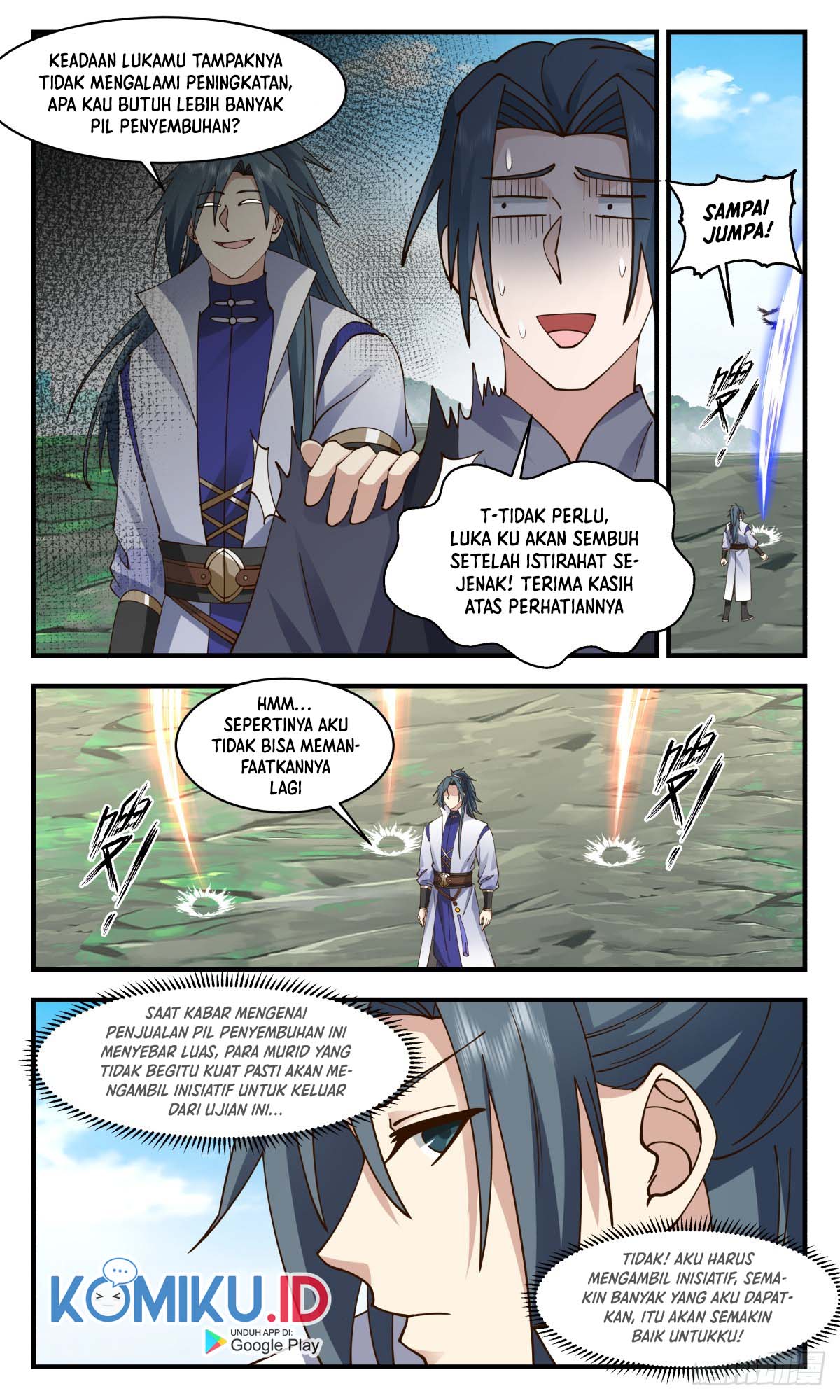 Martial Peak Part 2 Chapter 2952 - https://gambar-id.komiku.org/uploads2/2662669-11.jpg