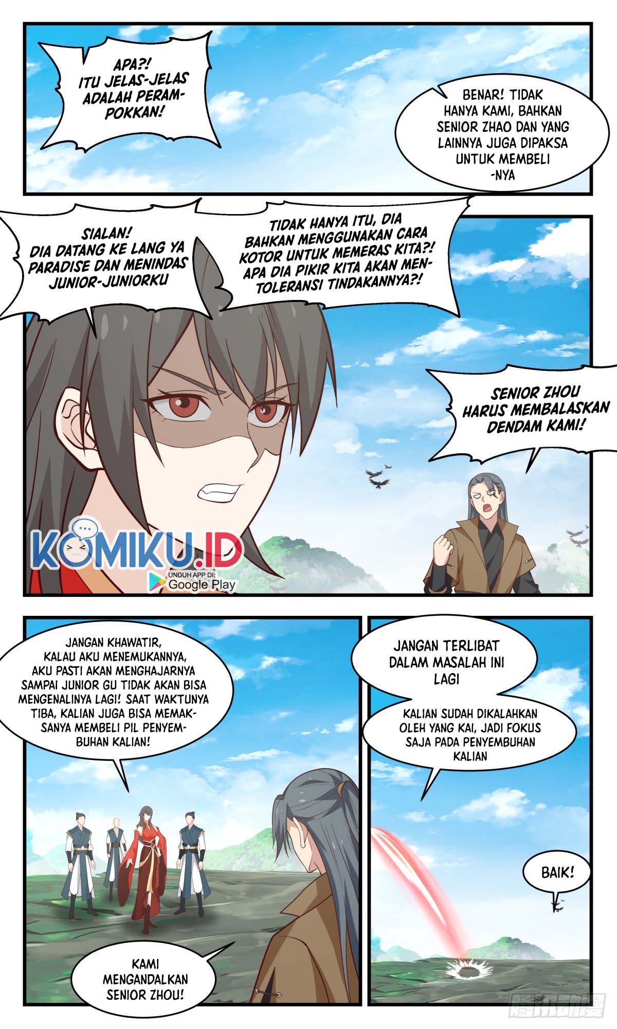 Martial Peak Part 2 Chapter 2952 - https://gambar-id.komiku.org/uploads2/2662669-4.jpg