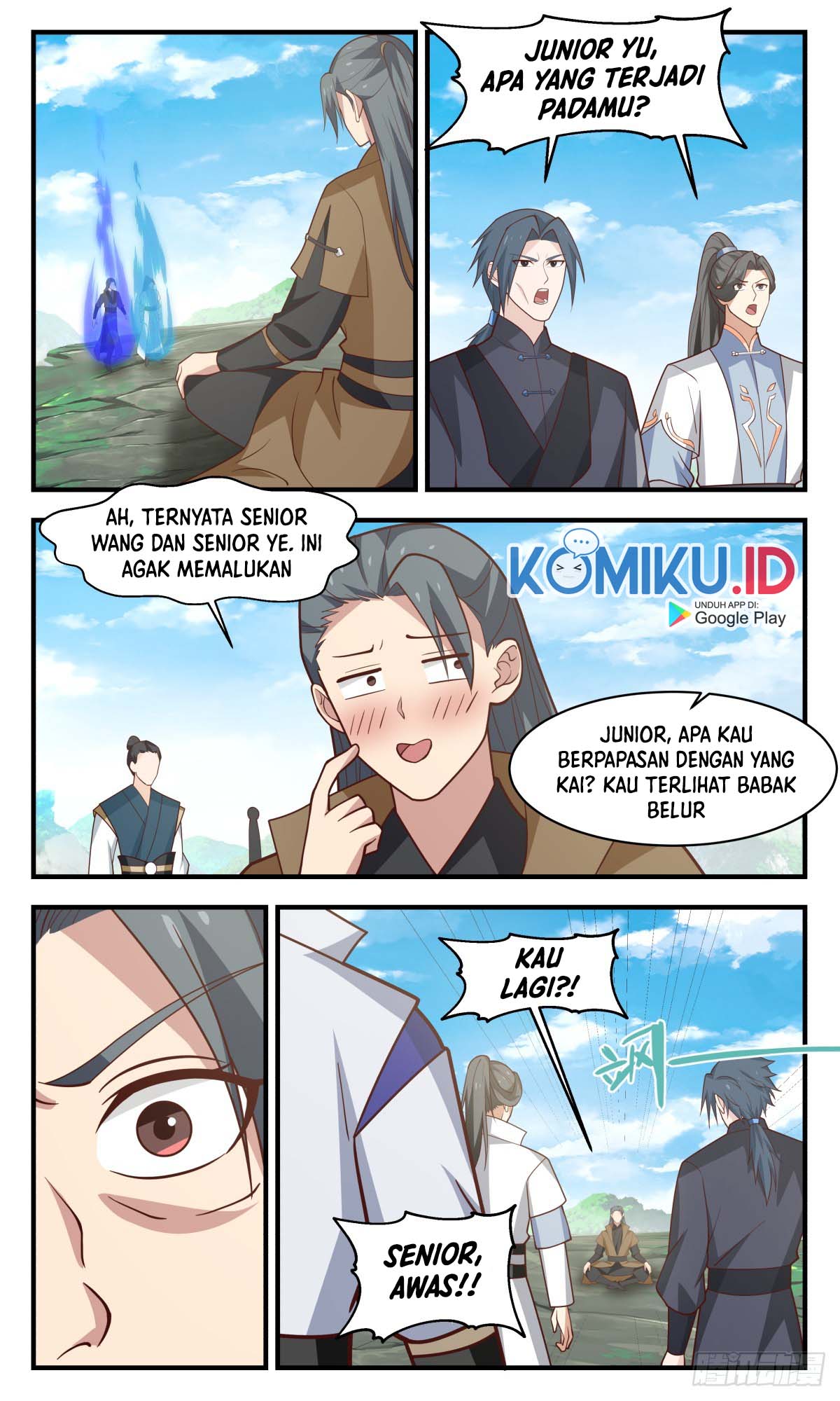 Martial Peak Part 2 Chapter 2952 - https://gambar-id.komiku.org/uploads2/2662669-6.jpg