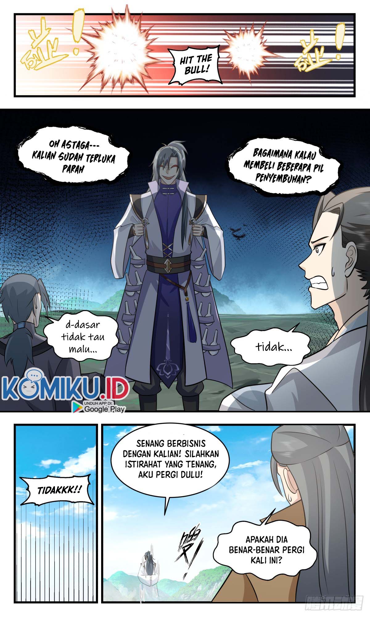 Martial Peak Part 2 Chapter 2952 - https://gambar-id.komiku.org/uploads2/2662669-7.jpg