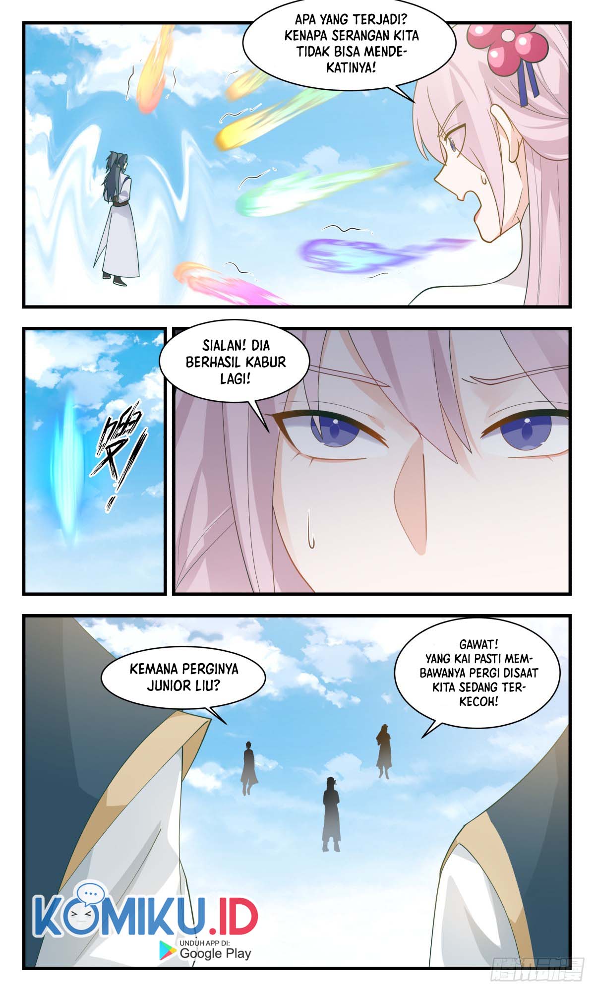 Martial Peak Part 2 Chapter 2953 - https://gambar-id.komiku.org/uploads2/2662670-11.jpg
