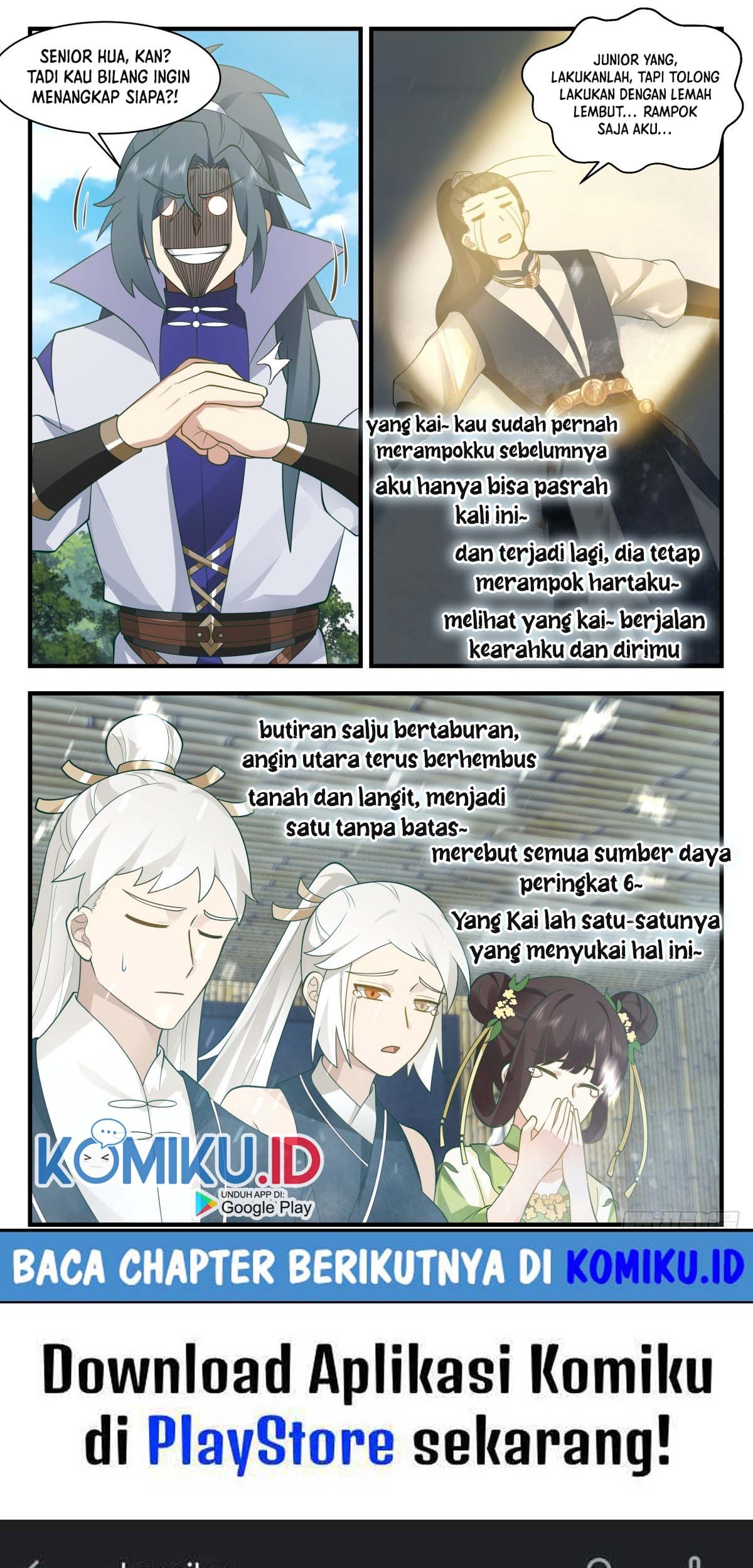 Martial Peak Part 2 Chapter 2953 - https://gambar-id.komiku.org/uploads2/2662670-14_part1.jpg