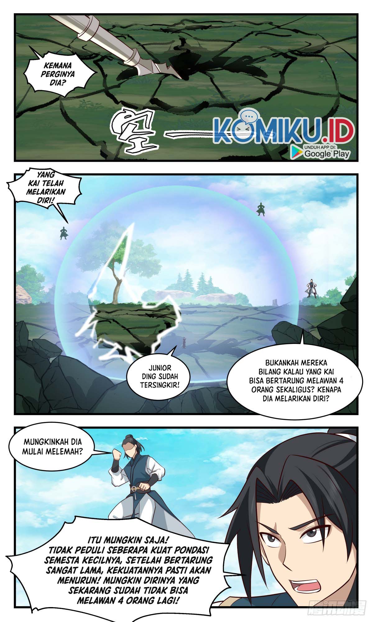 Martial Peak Part 2 Chapter 2955 - https://gambar-id.komiku.org/uploads2/2662672-13.jpg