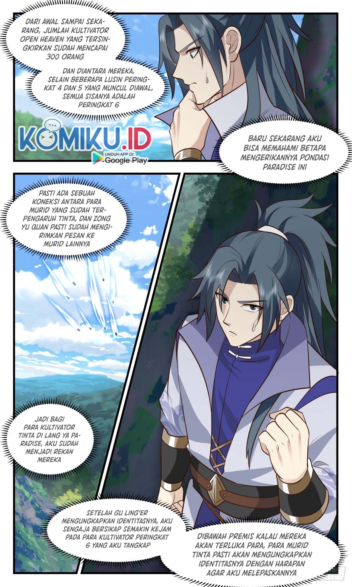 Martial Peak Part 2 Chapter 2955 - https://gambar-id.komiku.org/uploads2/2662672-4.jpg
