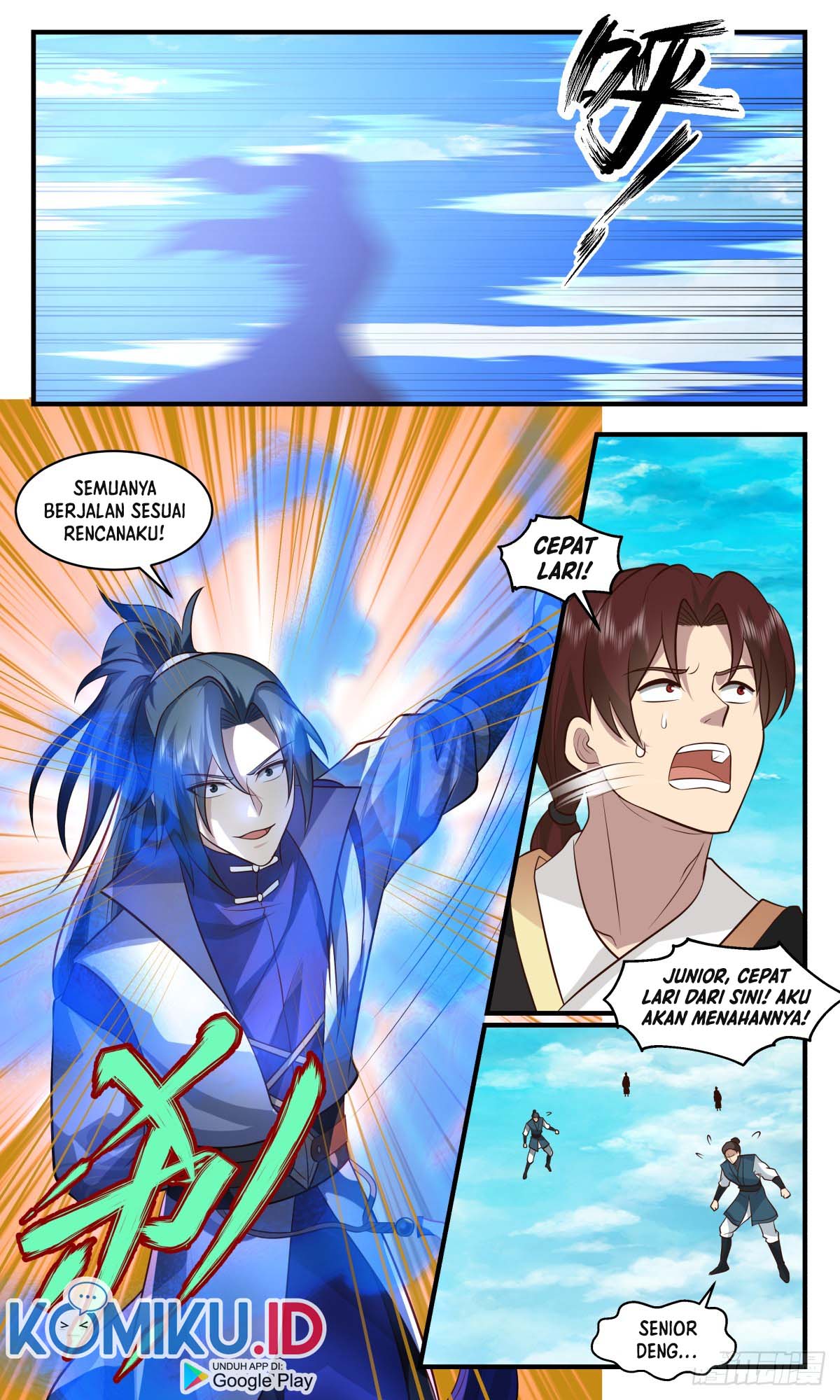 Martial Peak Part 2 Chapter 2955 - https://gambar-id.komiku.org/uploads2/2662672-6.jpg