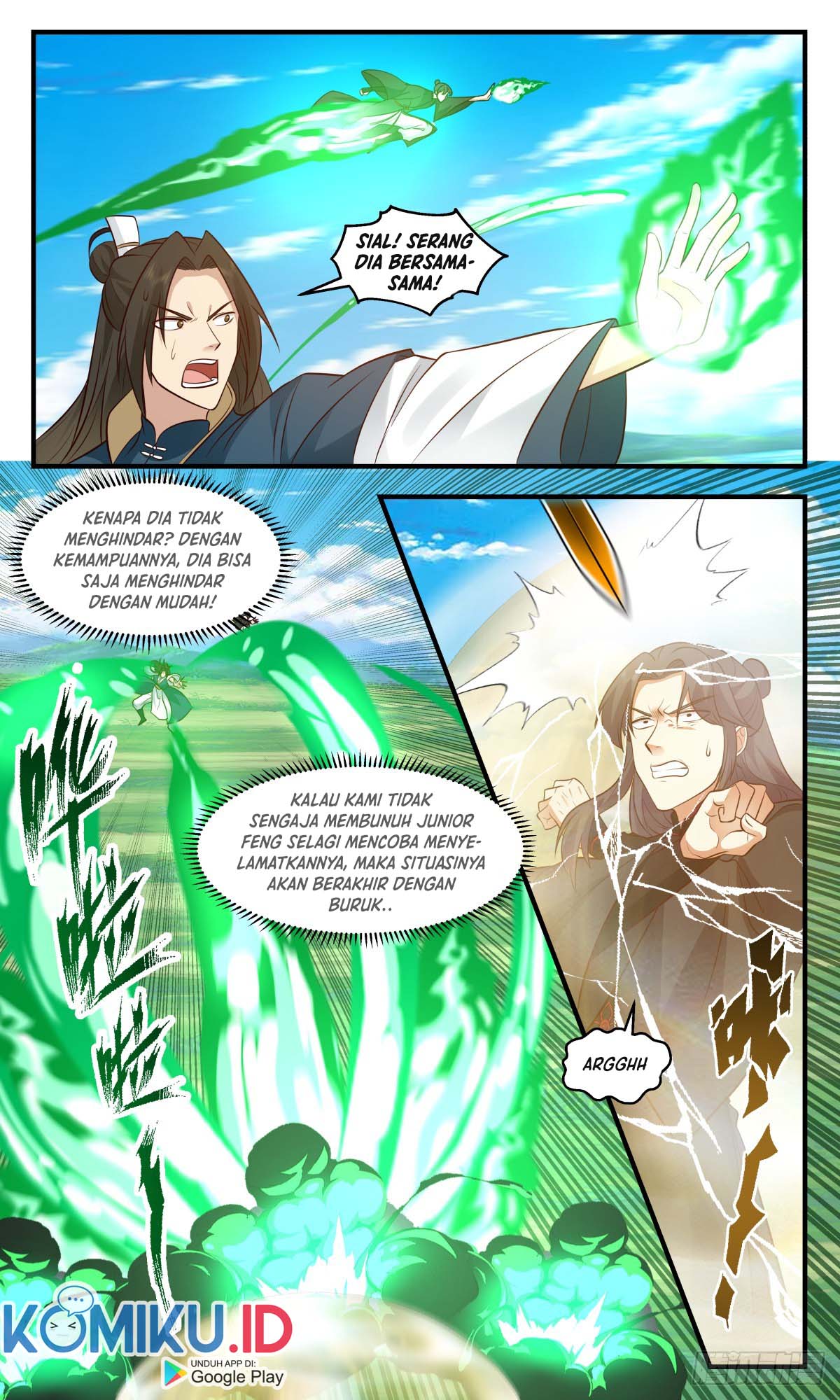 Martial Peak Part 2 Chapter 2956 - https://gambar-id.komiku.org/uploads2/2662673-11.jpg