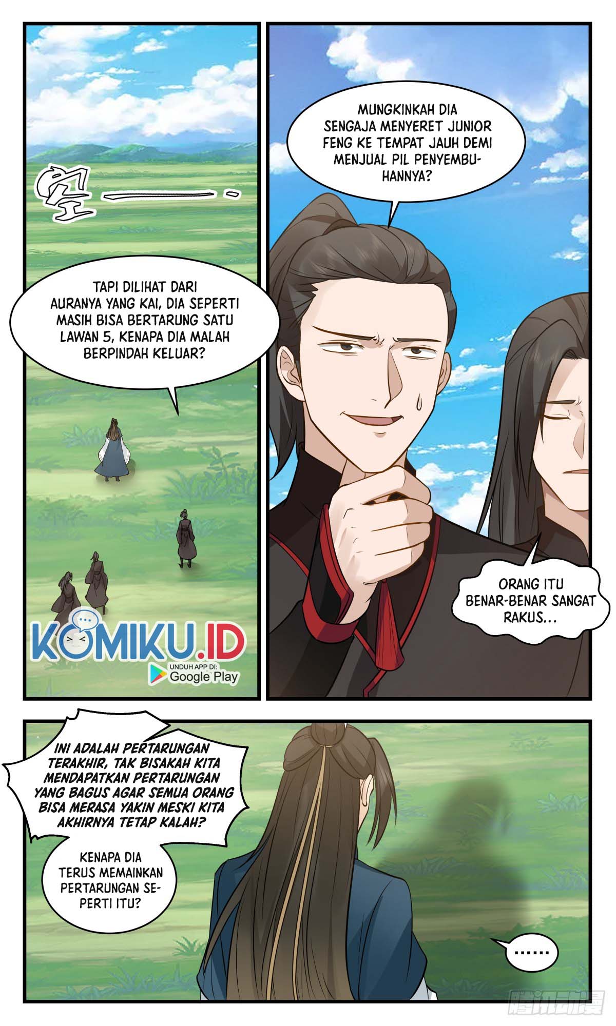 Martial Peak Part 2 Chapter 2956 - https://gambar-id.komiku.org/uploads2/2662673-13.jpg