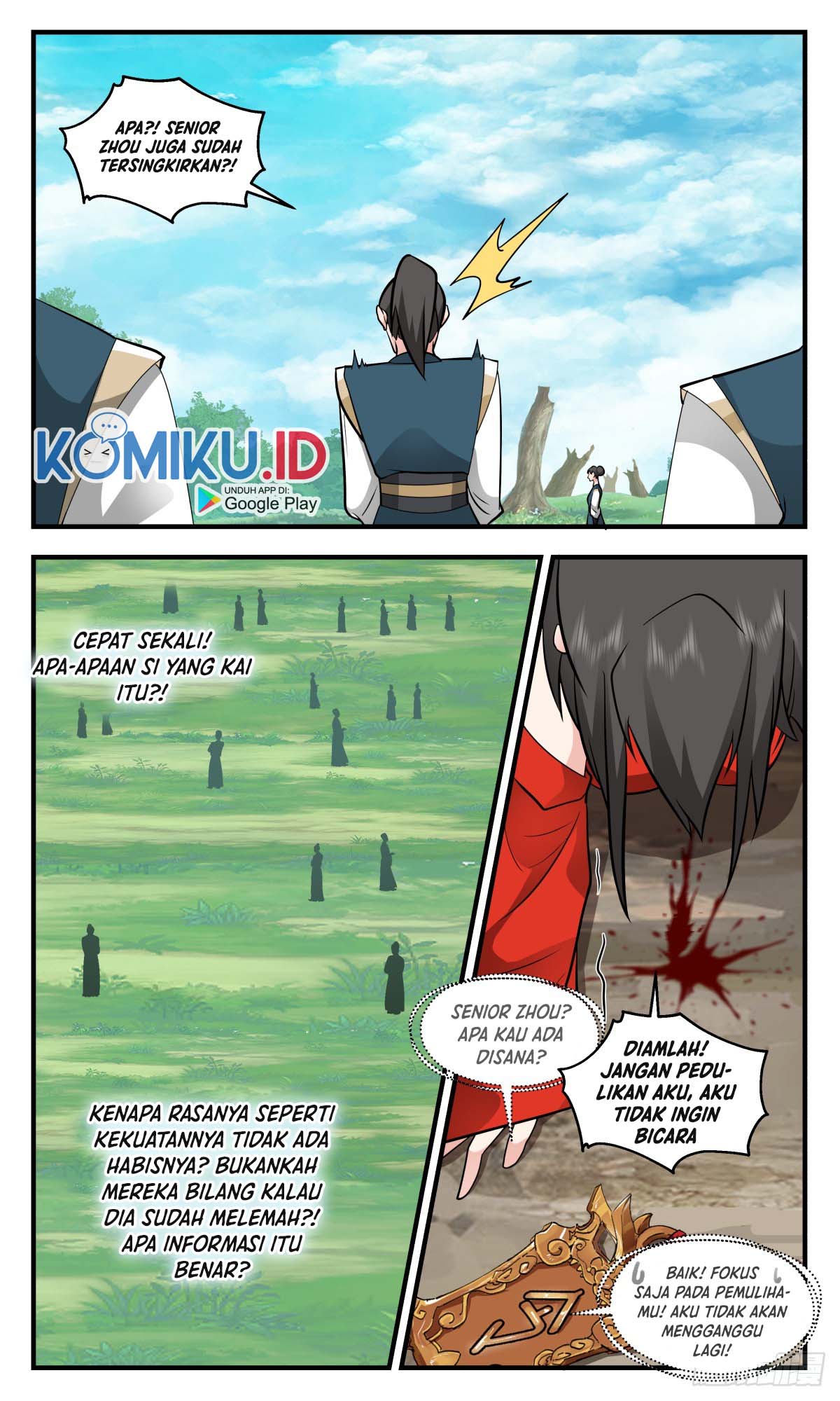 Martial Peak Part 2 Chapter 2956 - https://gambar-id.komiku.org/uploads2/2662673-4.jpg