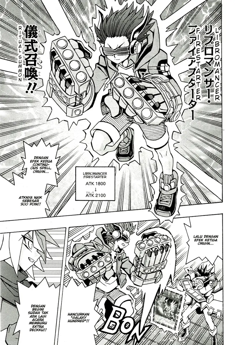 Yu-Gi-Oh! OCG Structures Chapter 43 Gambar 22