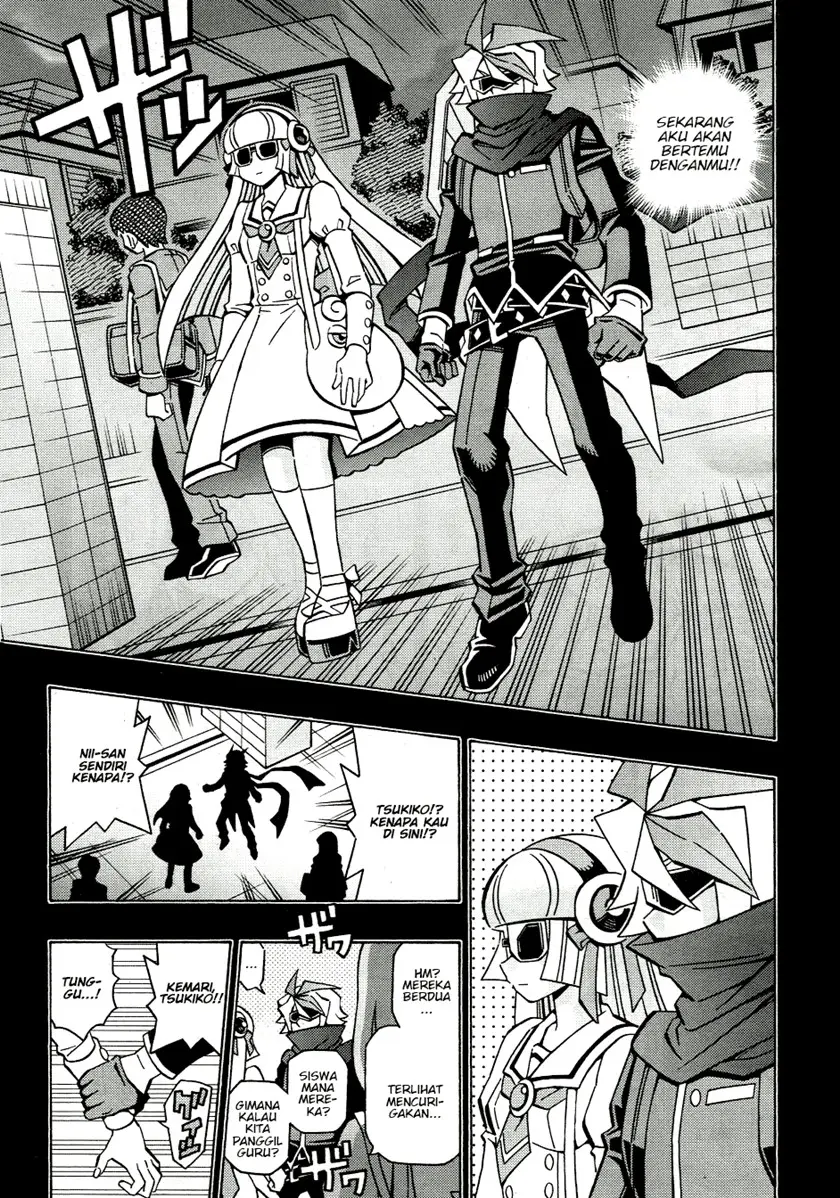 Yu-Gi-Oh! OCG Structures Chapter 43 Gambar 4