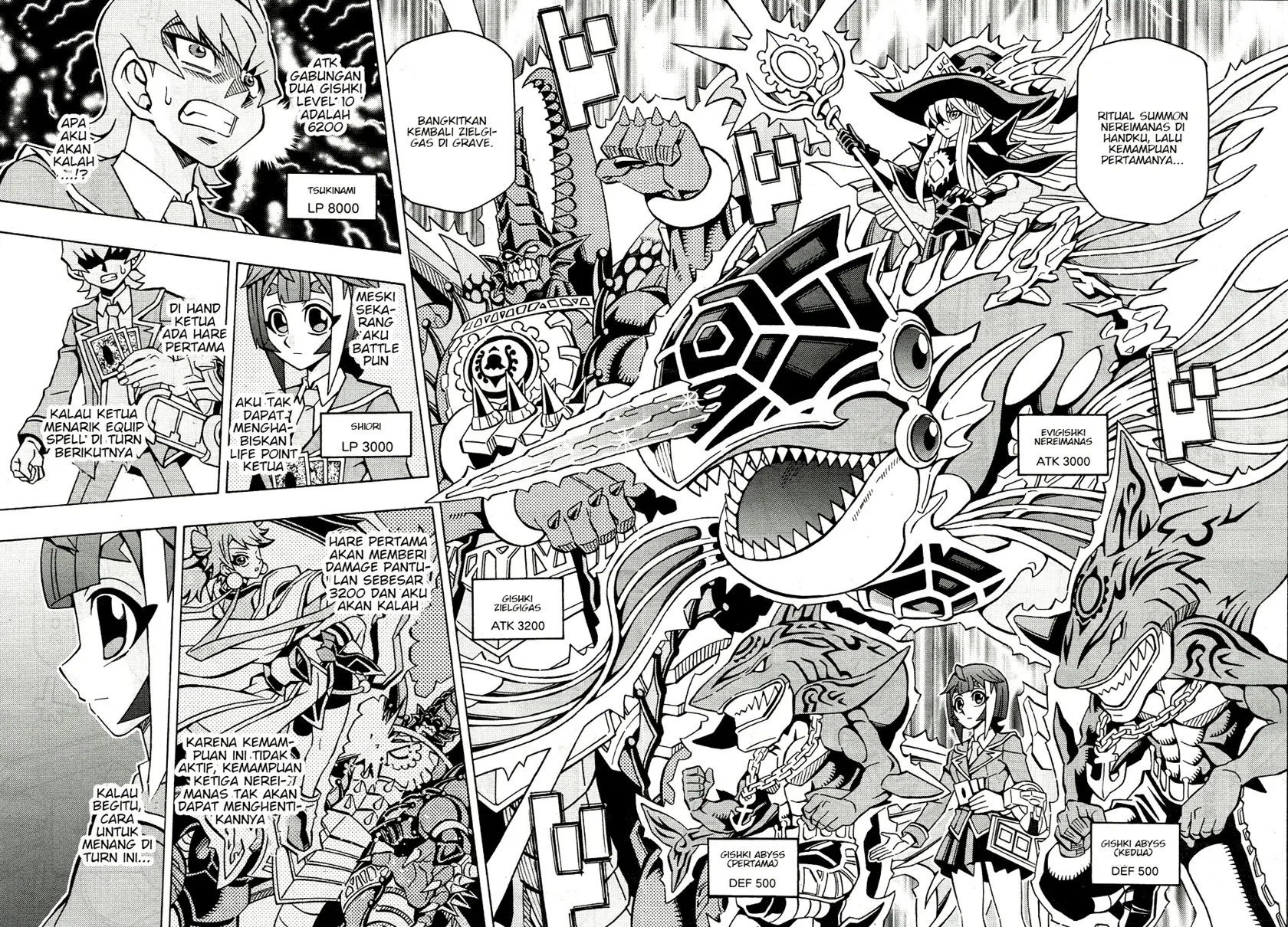 Yu-Gi-Oh! OCG Structures Chapter 42 Gambar 13