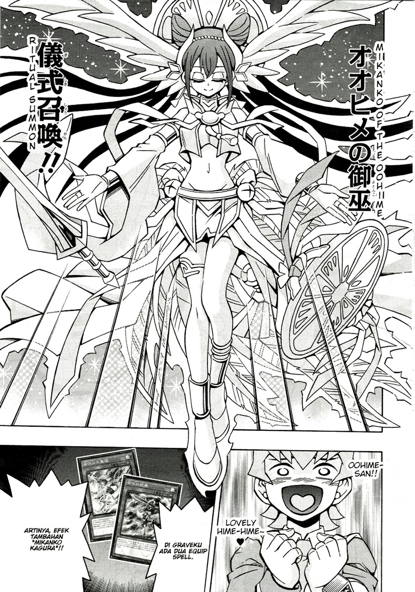 Yu-Gi-Oh! OCG Structures Chapter 42 Gambar 21