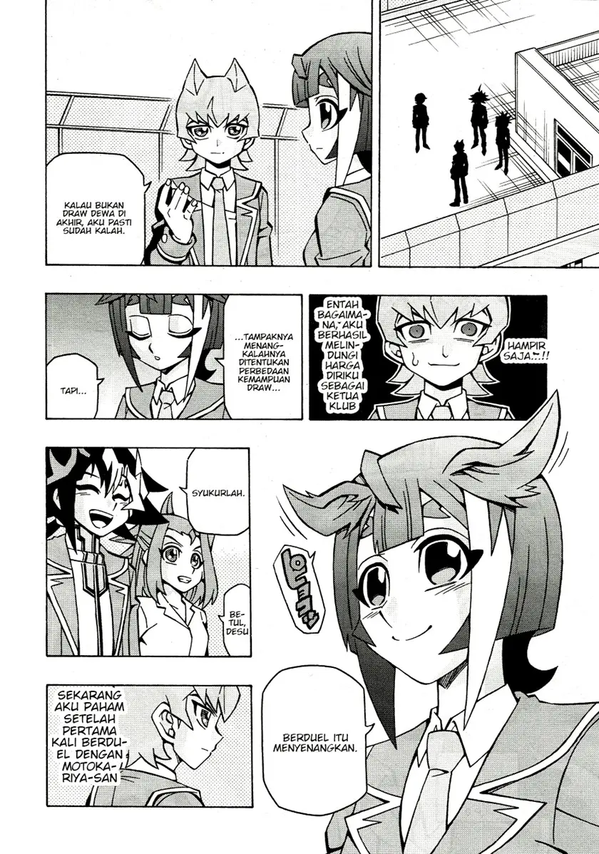 Yu-Gi-Oh! OCG Structures Chapter 42 Gambar 23